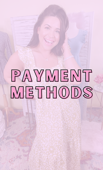 PAYMENT METHODS