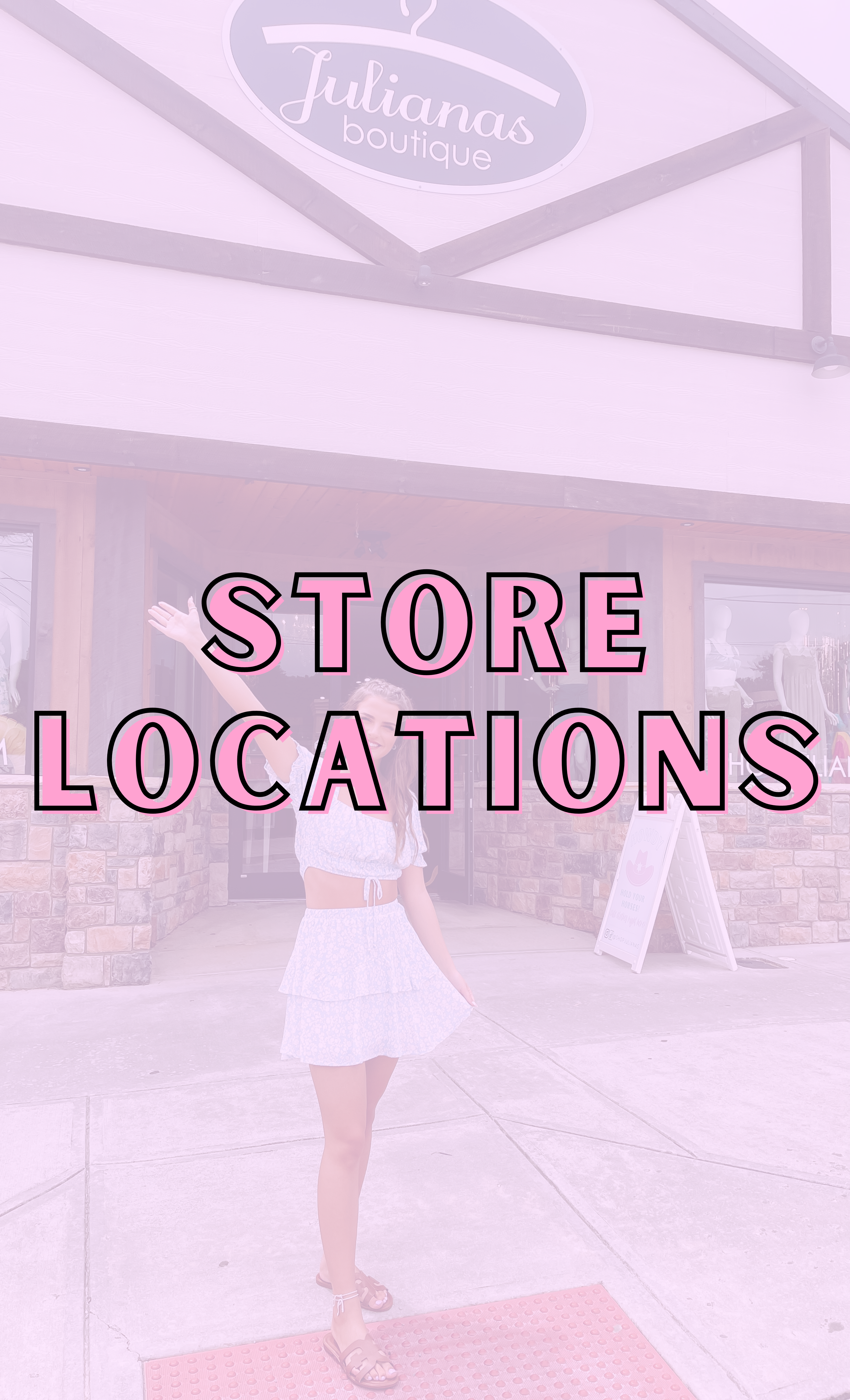 STORE LOCATIONS
