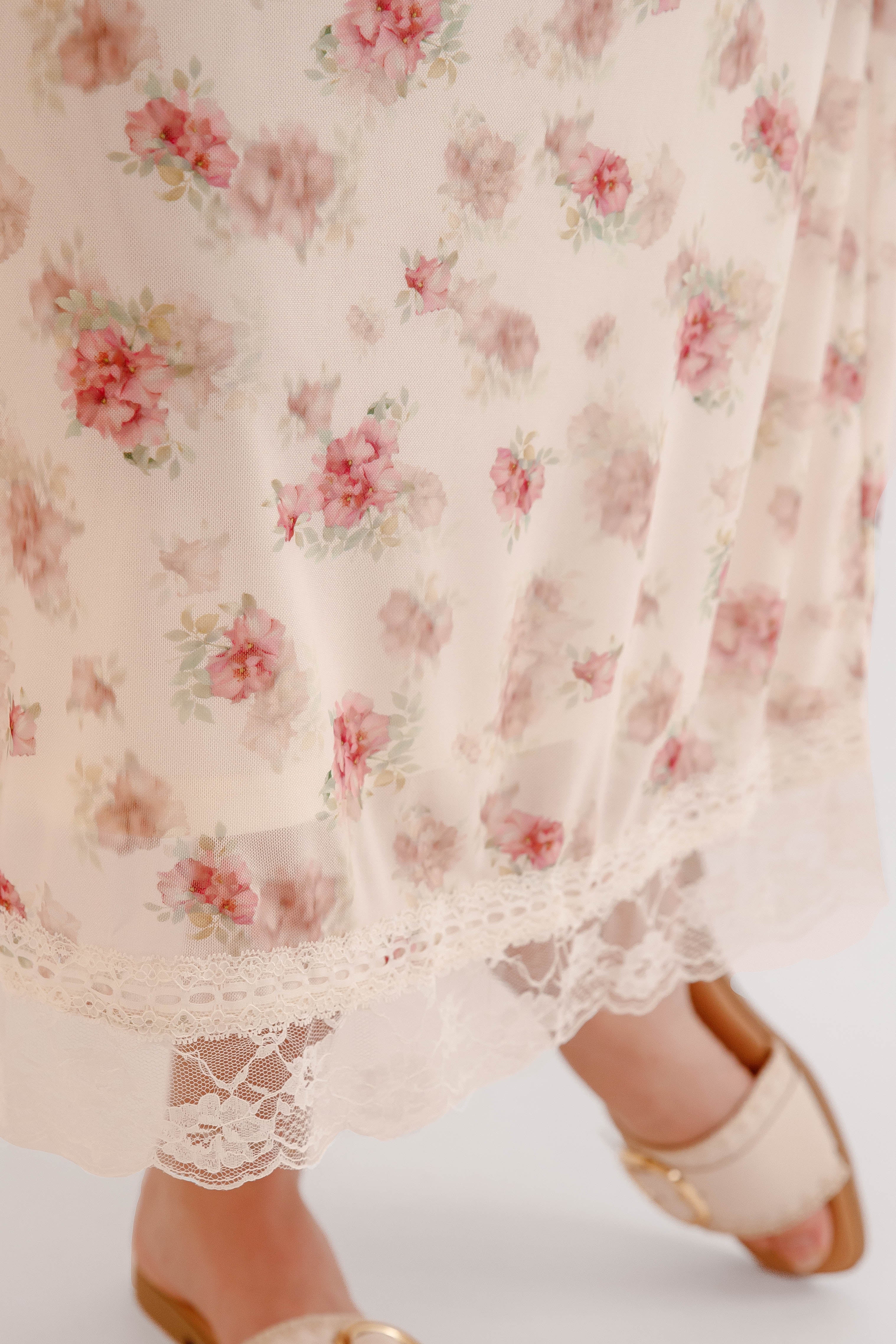 I Promise You Midi Dress