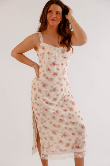 I Promise You Midi Dress