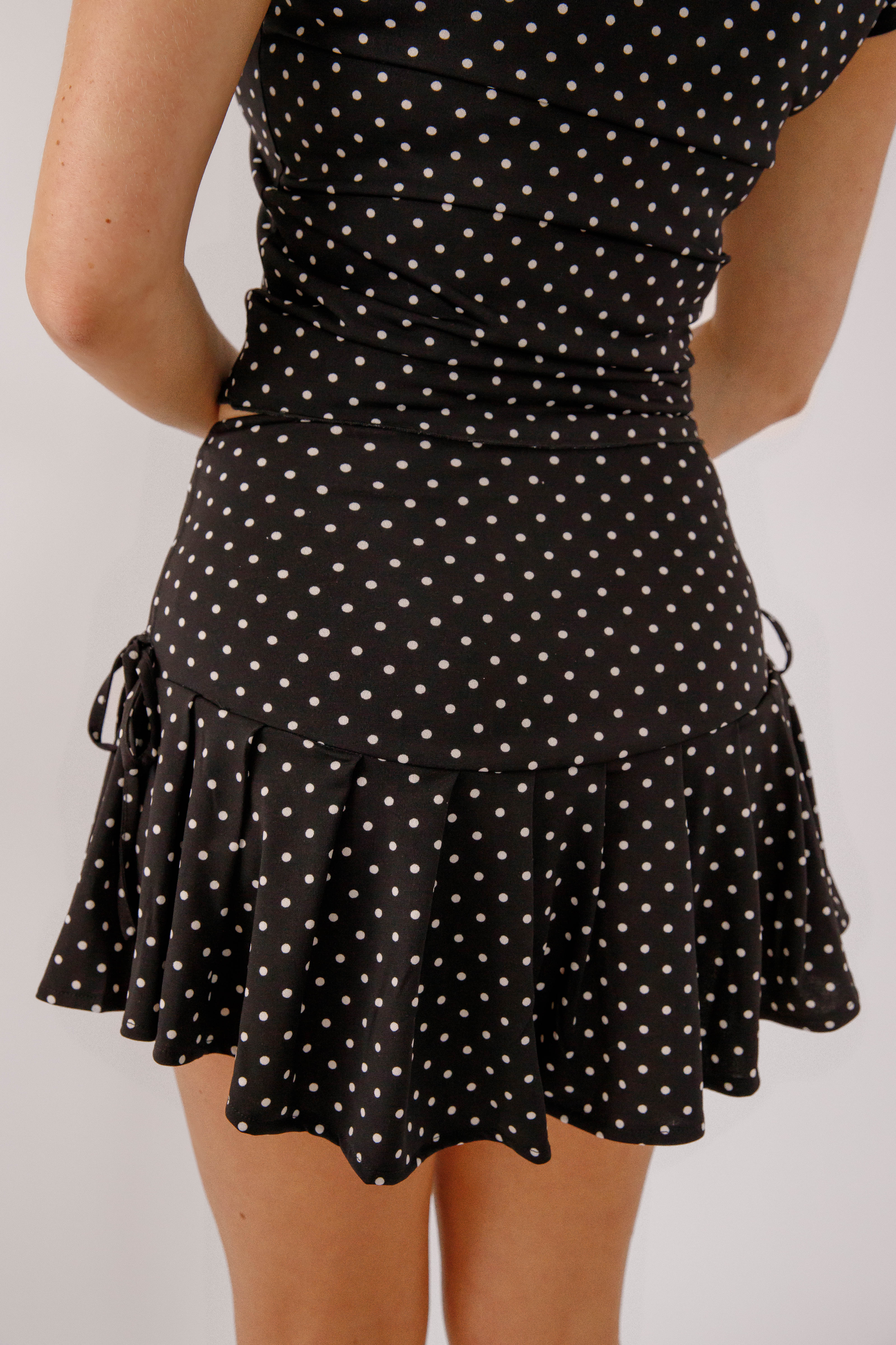Getting My Attention Mini Skort