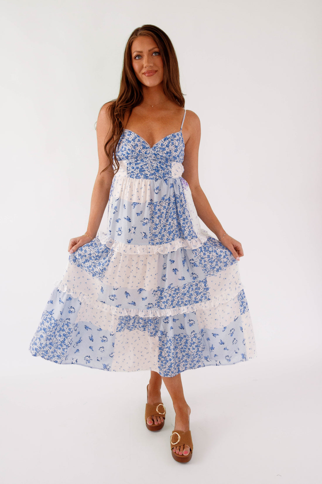 The Sweetest in Town Midi Dress