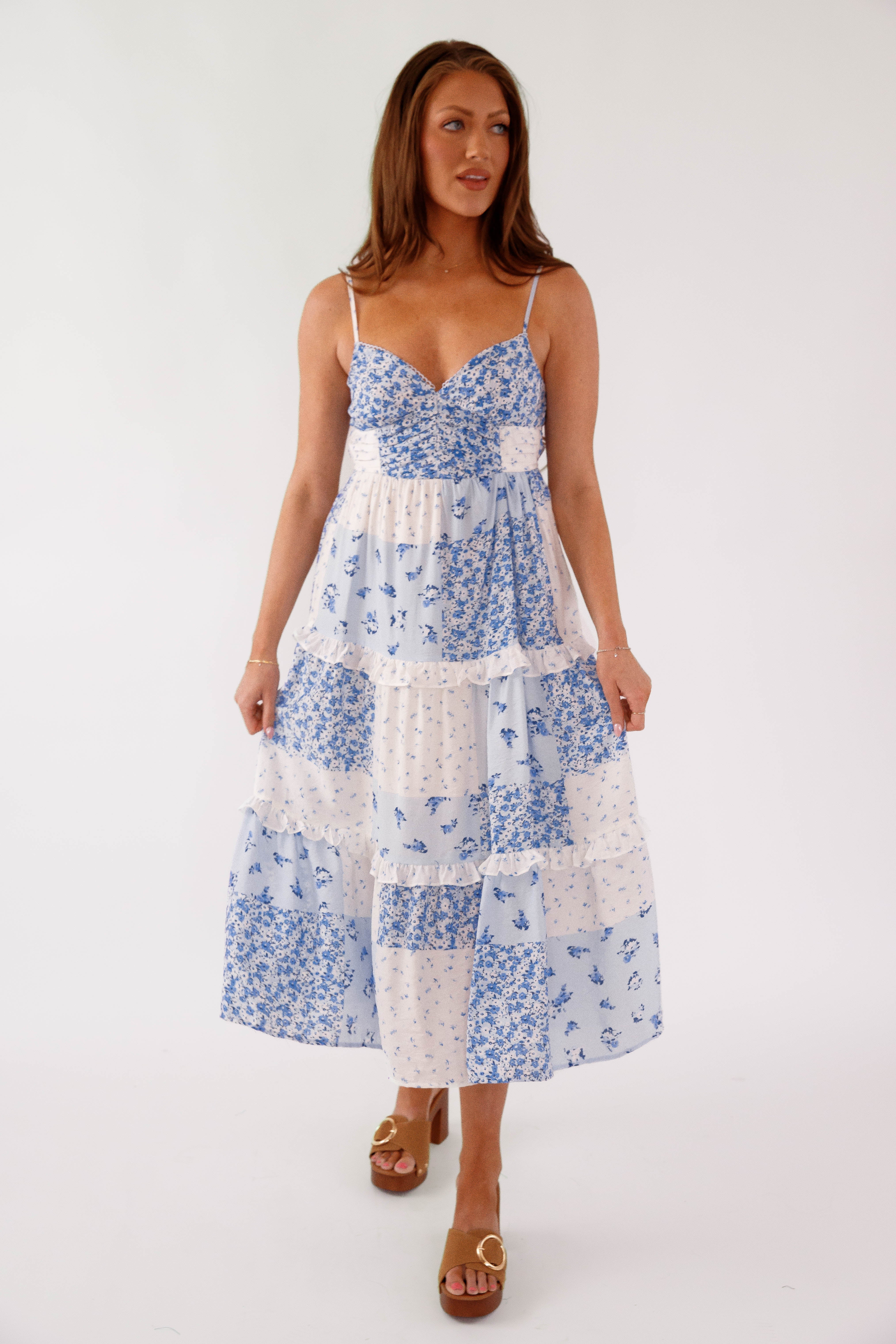 The Sweetest in Town Midi Dress
