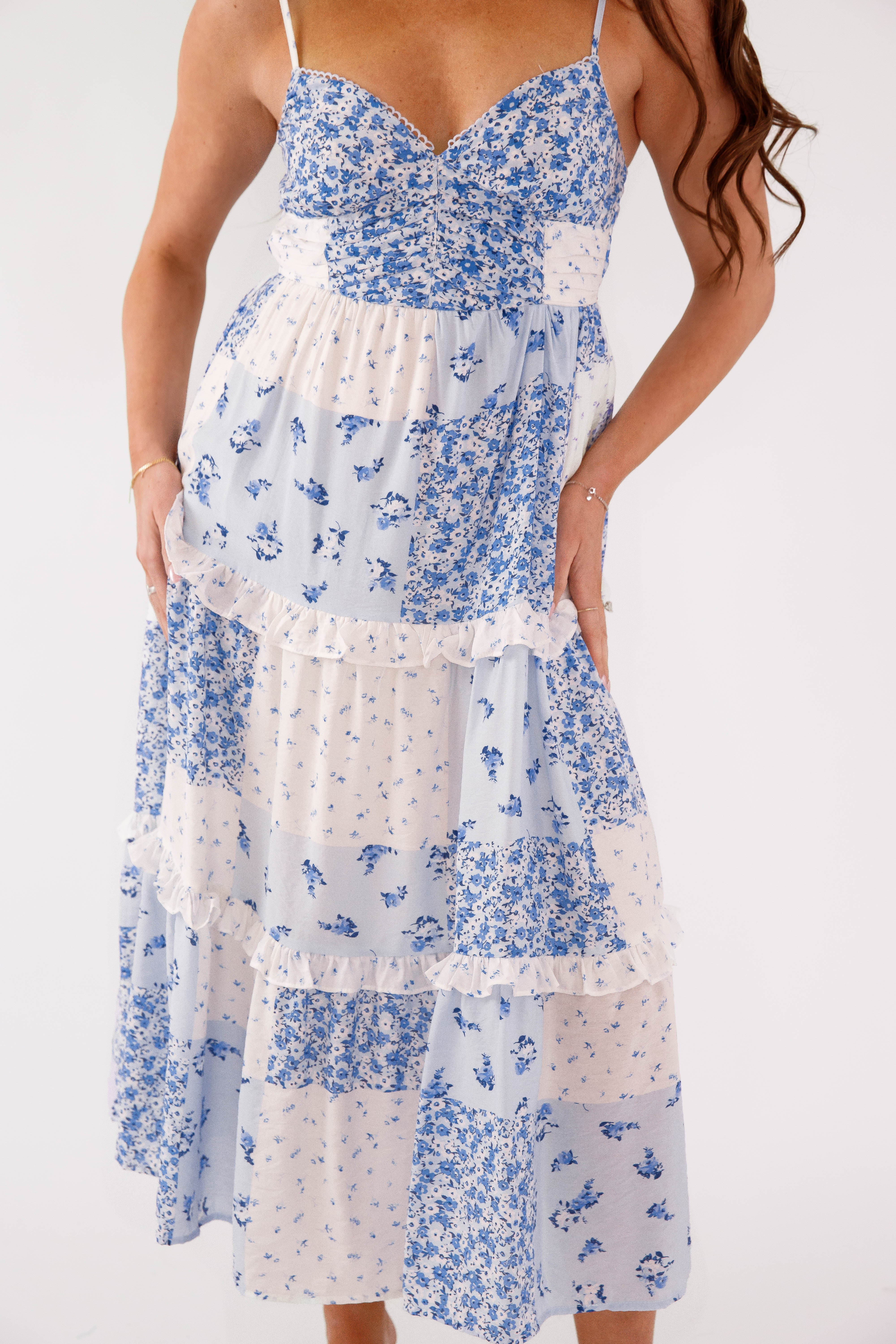 The Sweetest in Town Midi Dress