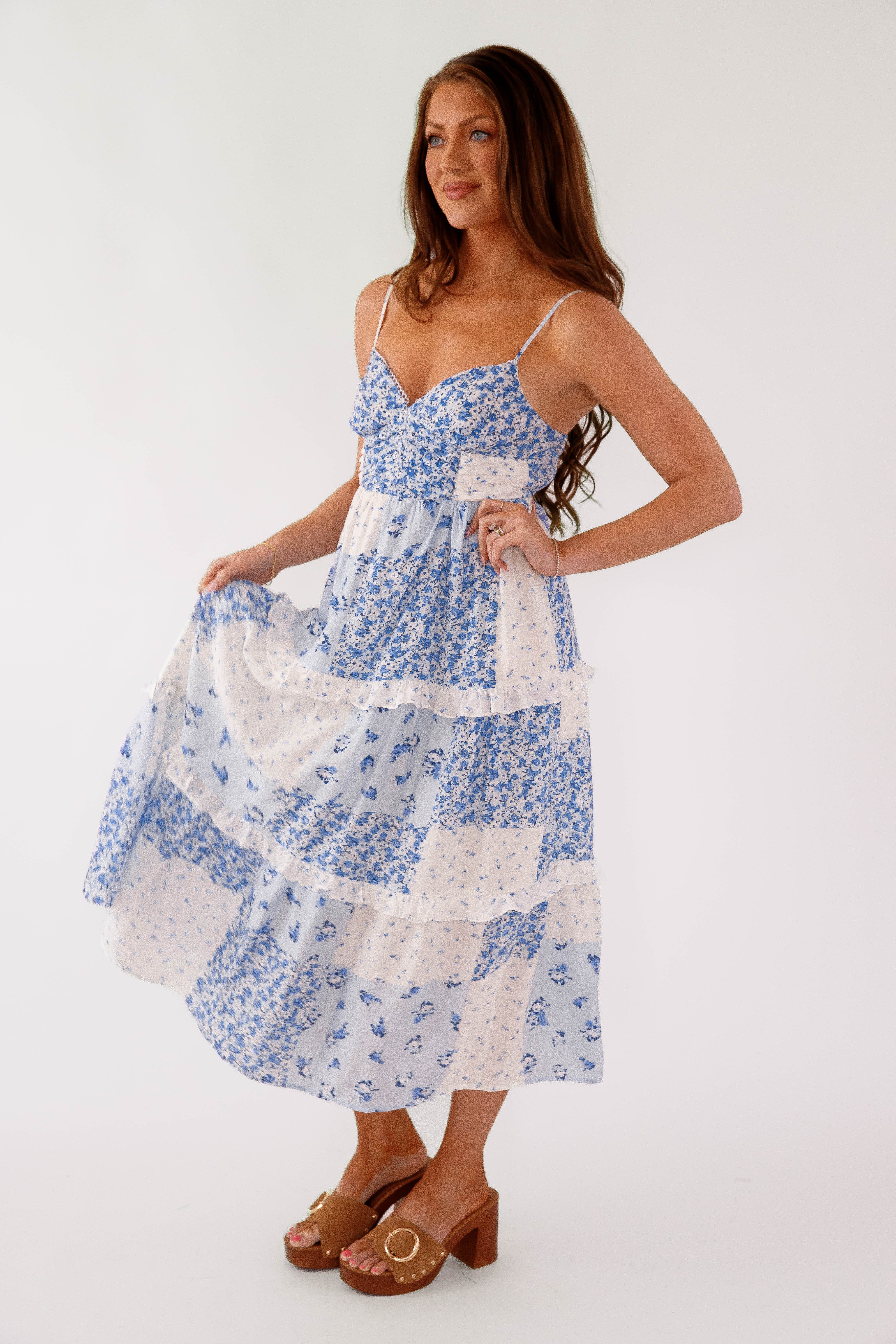 The Sweetest in Town Midi Dress