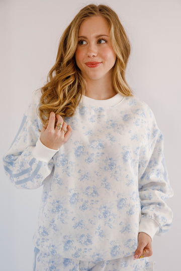 Wishful Thinking Pullover
