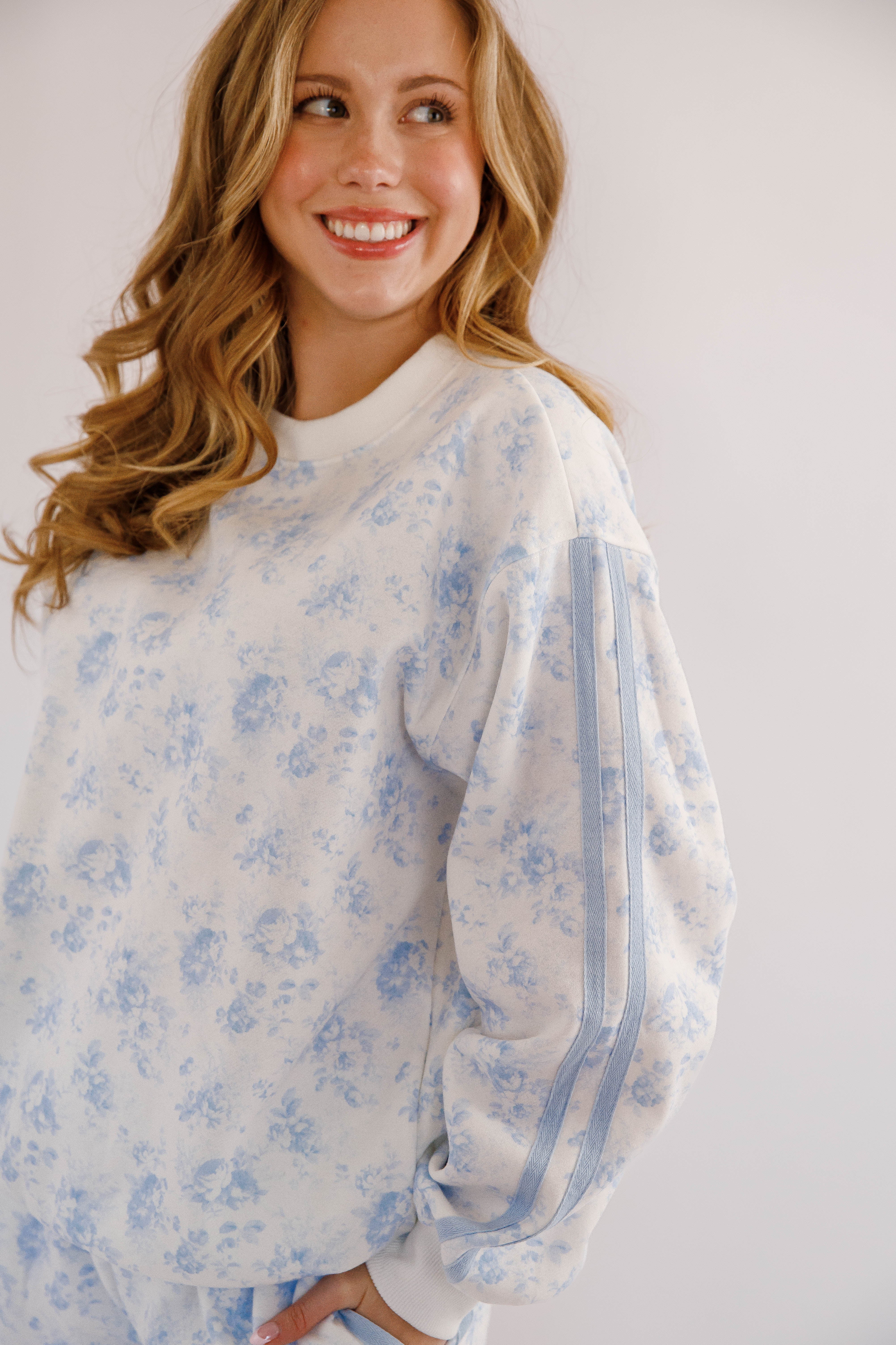 Wishful Thinking Pullover