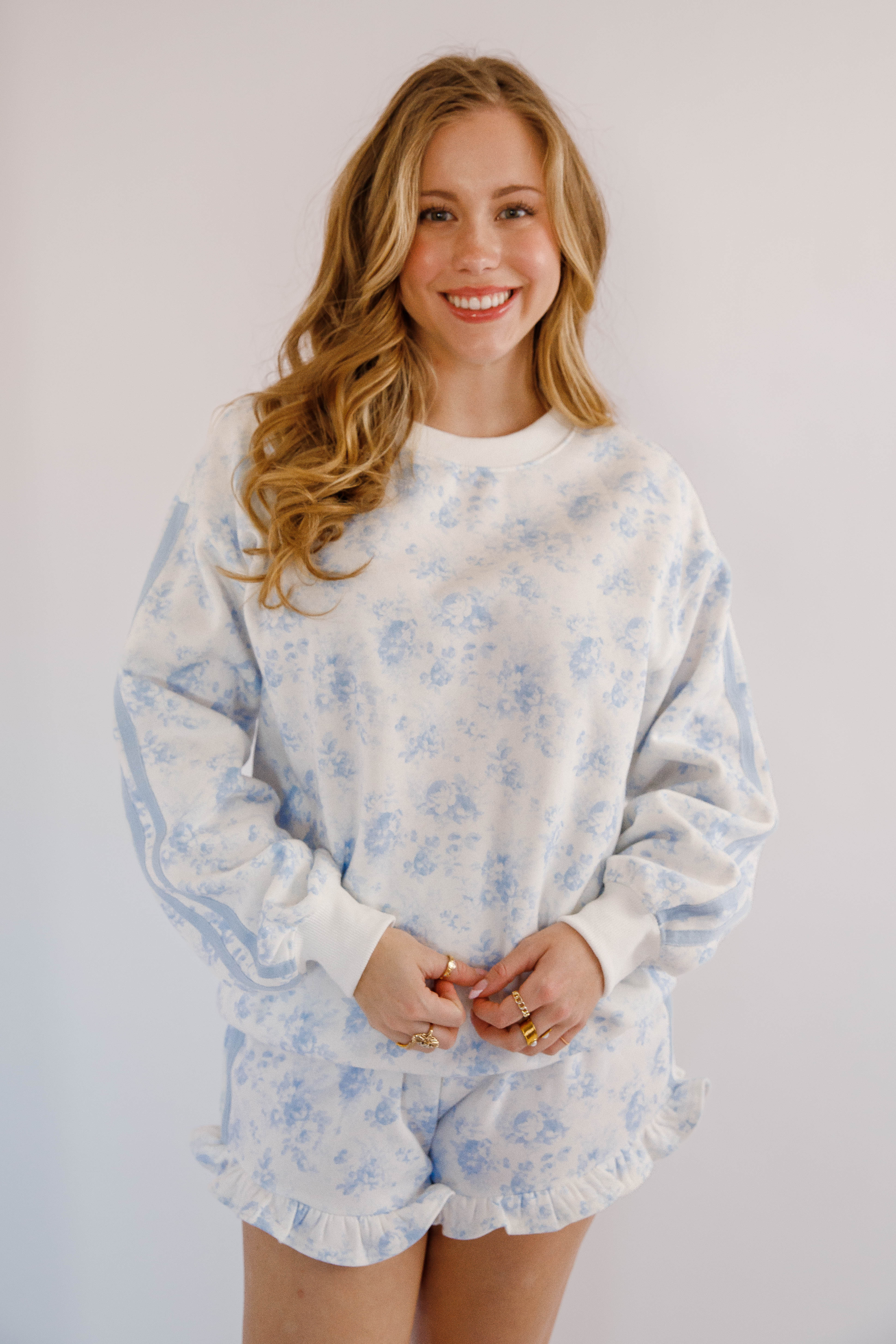 Wishful Thinking Pullover