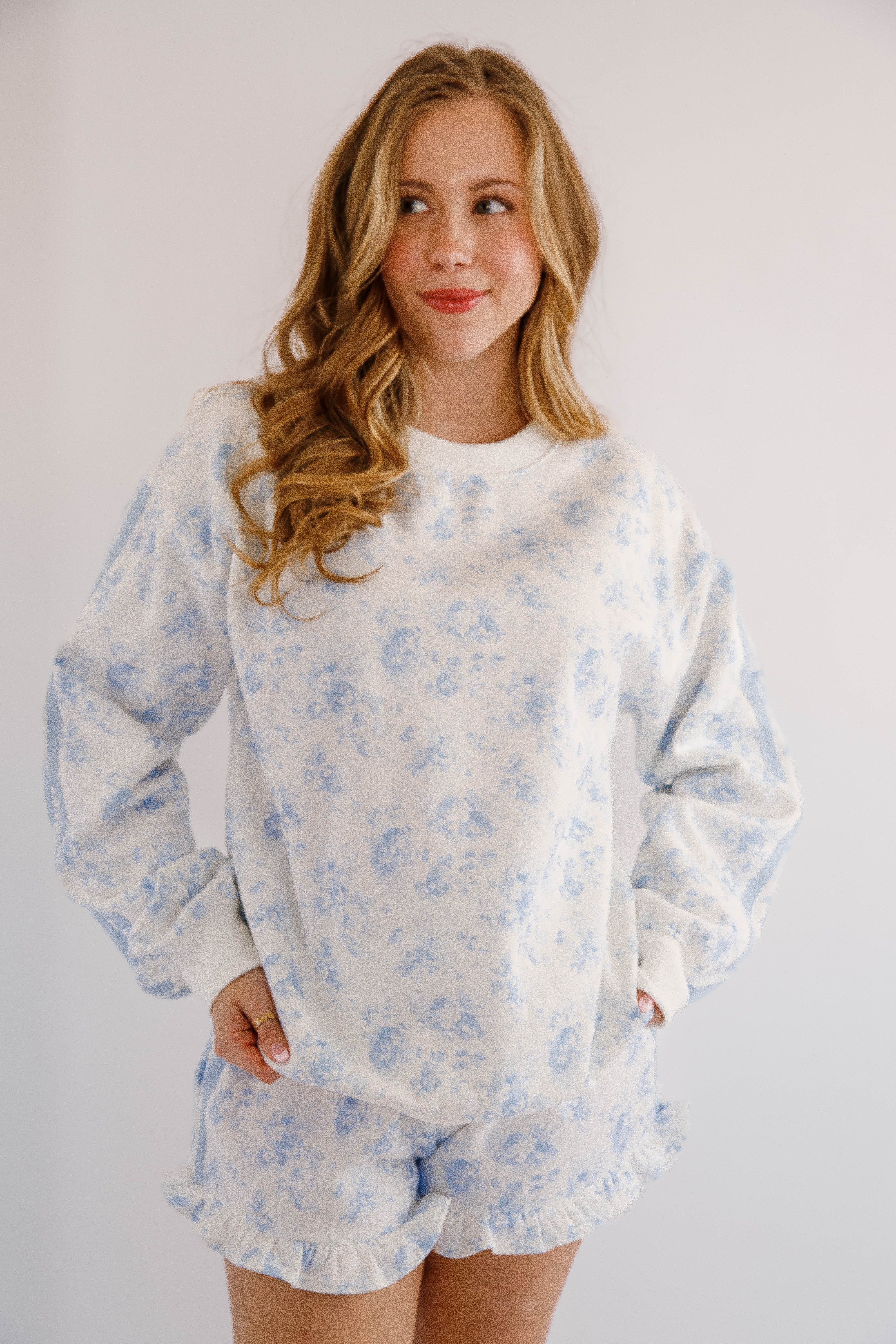 Wishful Thinking Pullover
