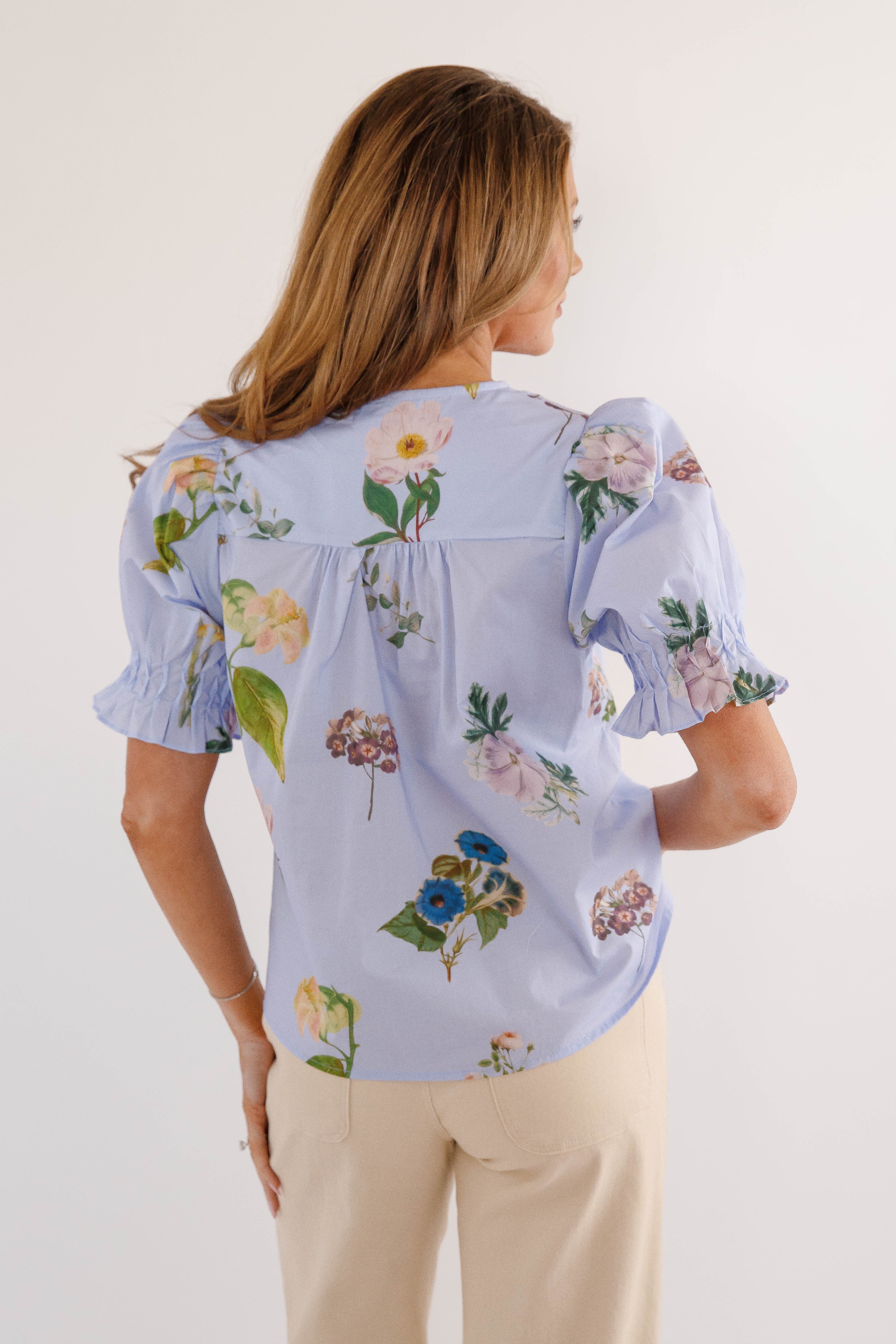 A Simple Secret Blouse