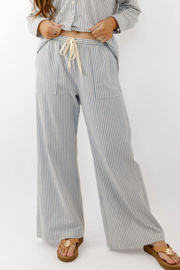 On Beach Time Pants