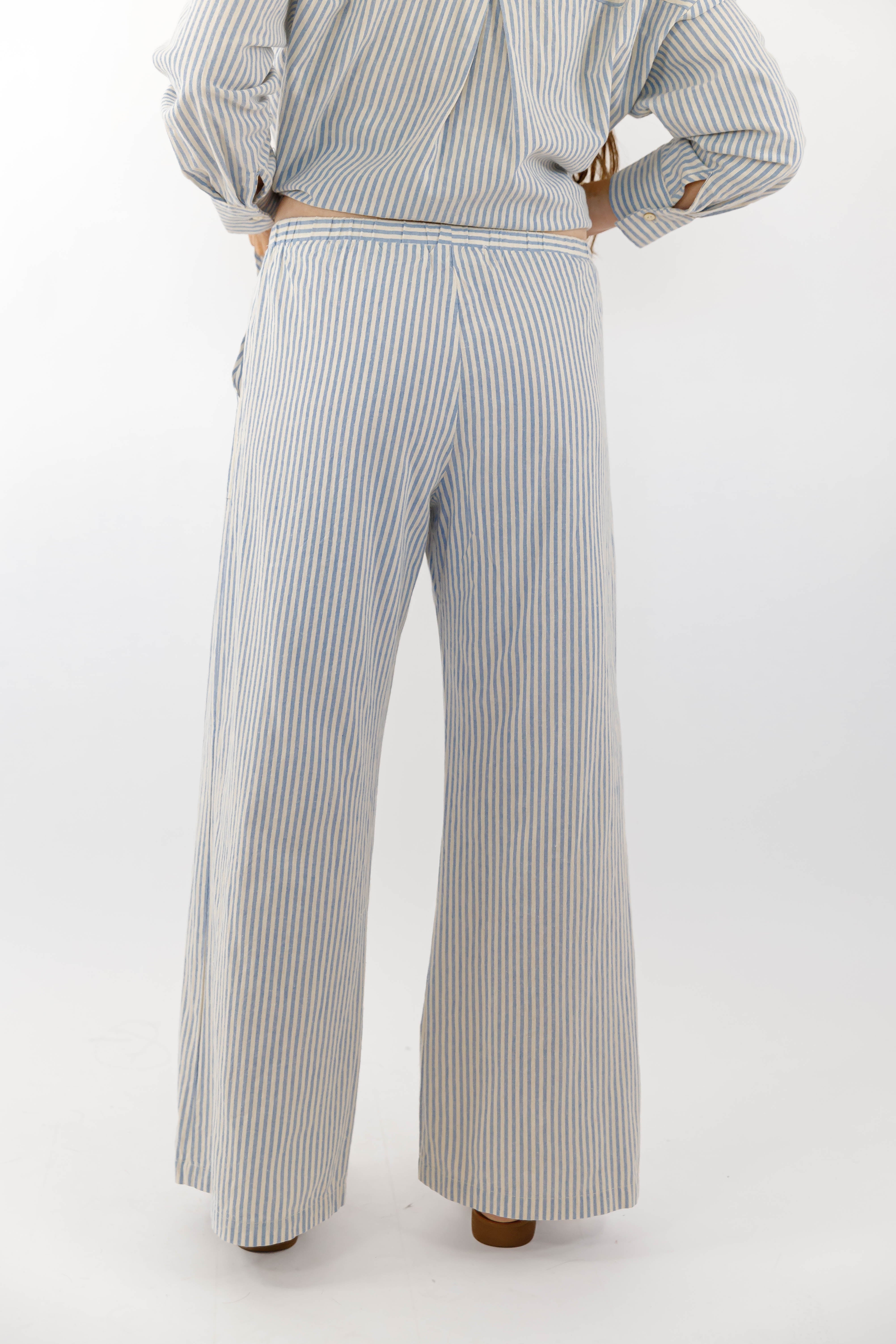 On Beach Time Pants