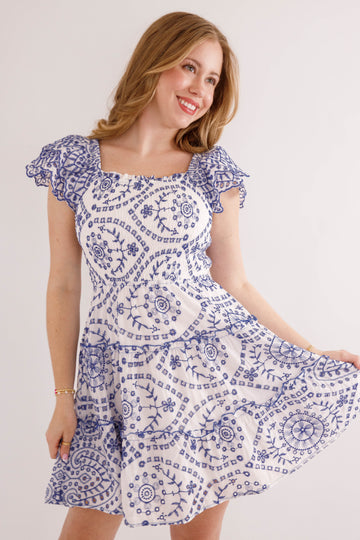 Sea La Vie Dress