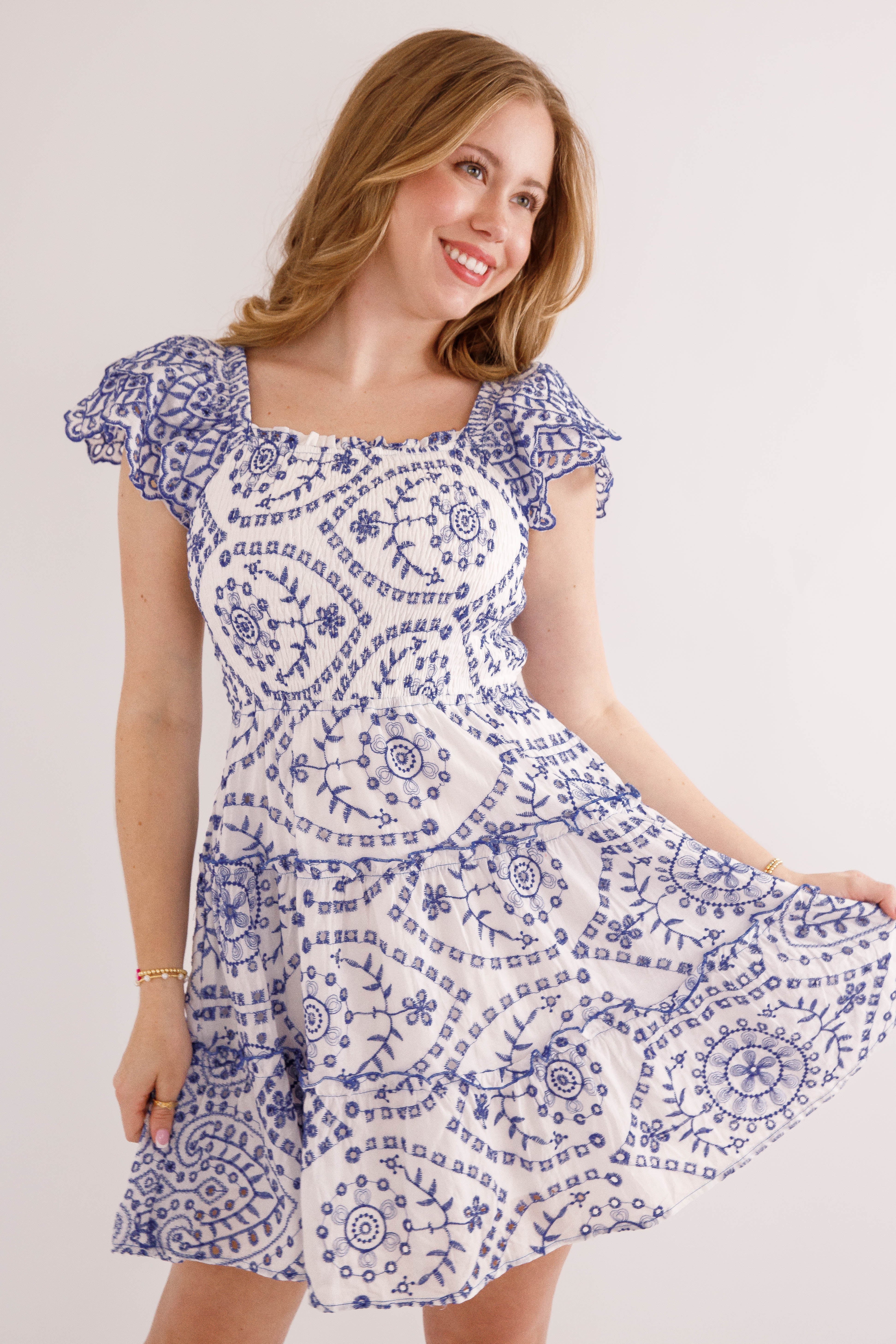 Sea La Vie Dress