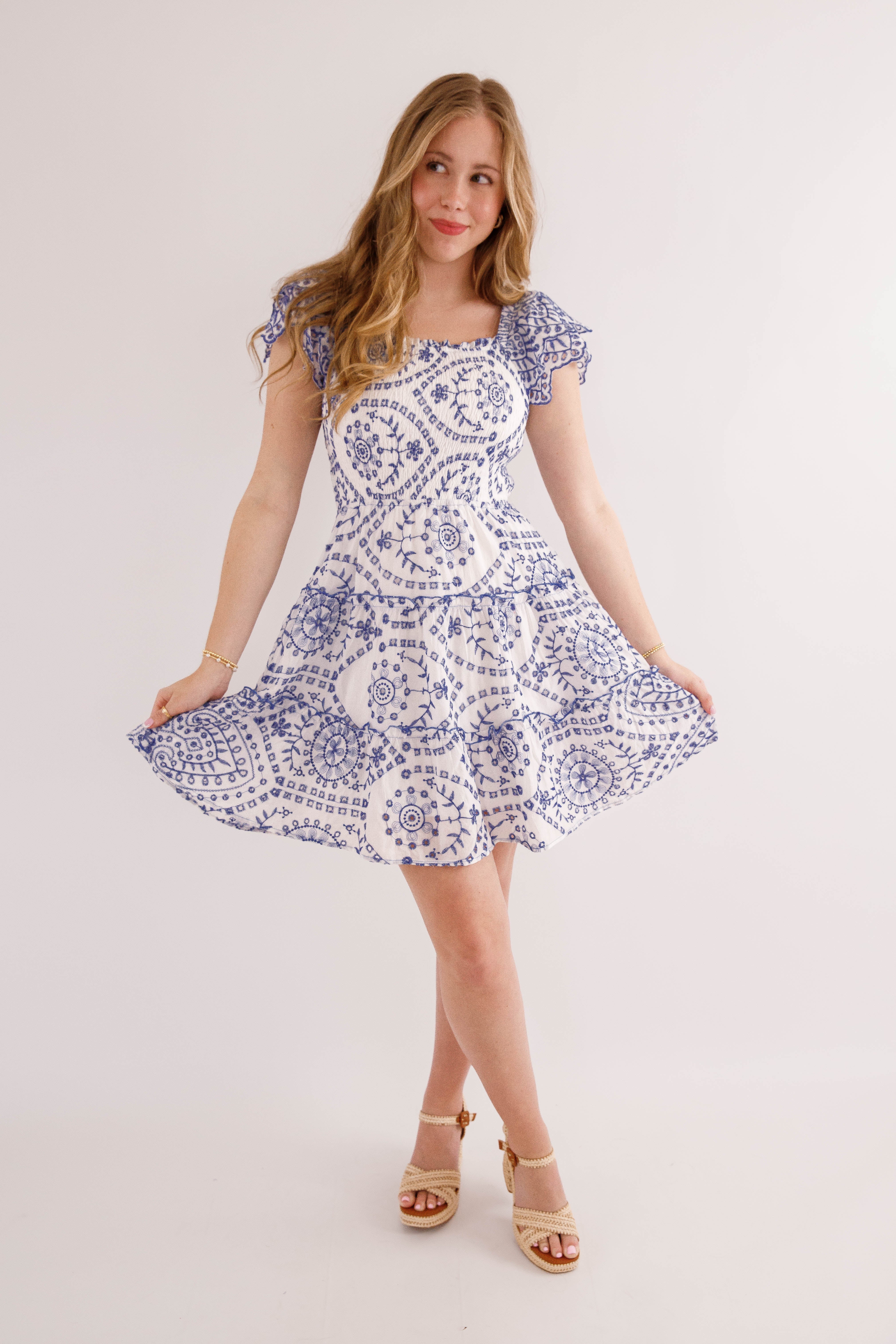 Sea La Vie Dress