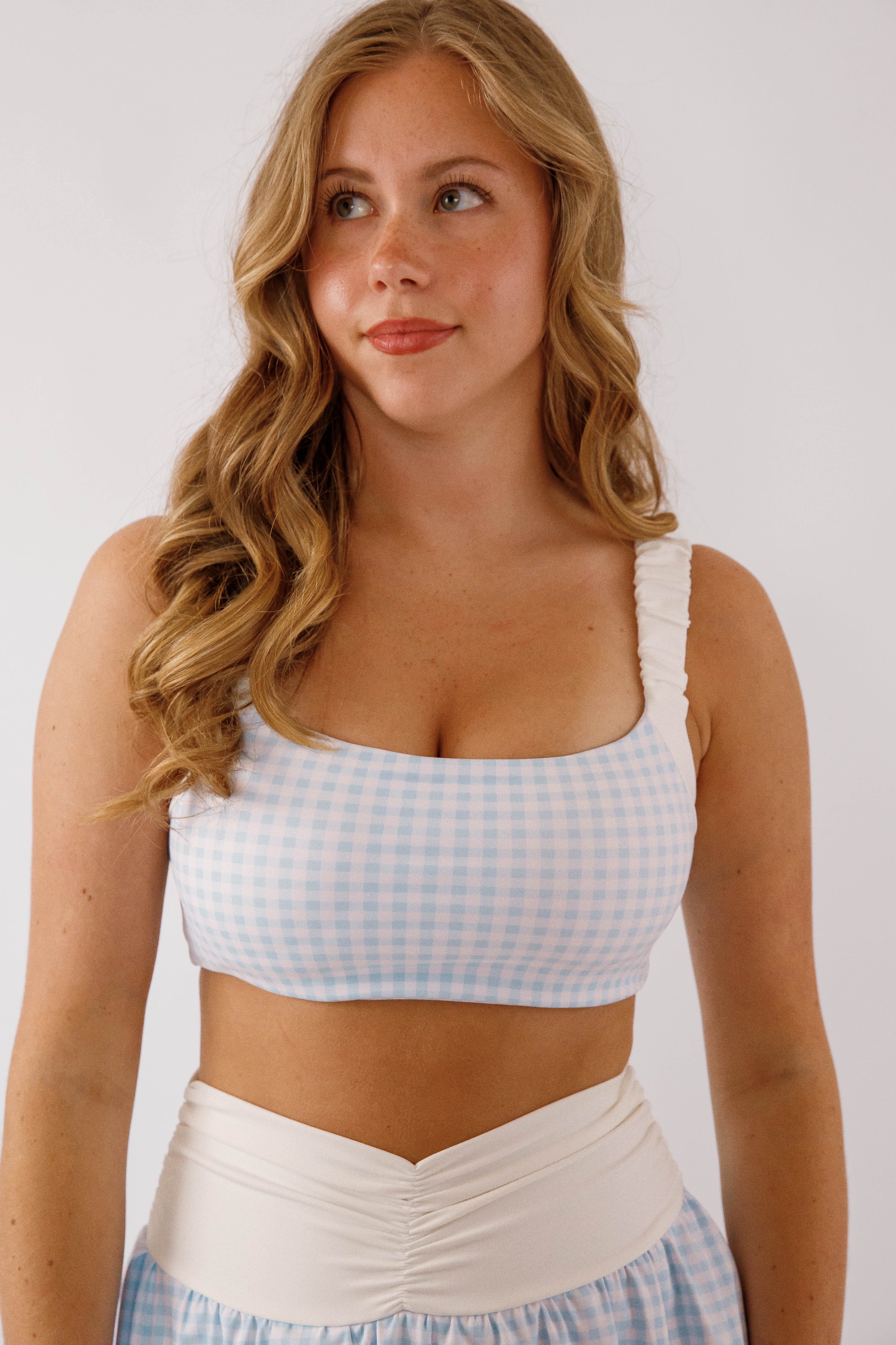 Keeping Score Sports Bra