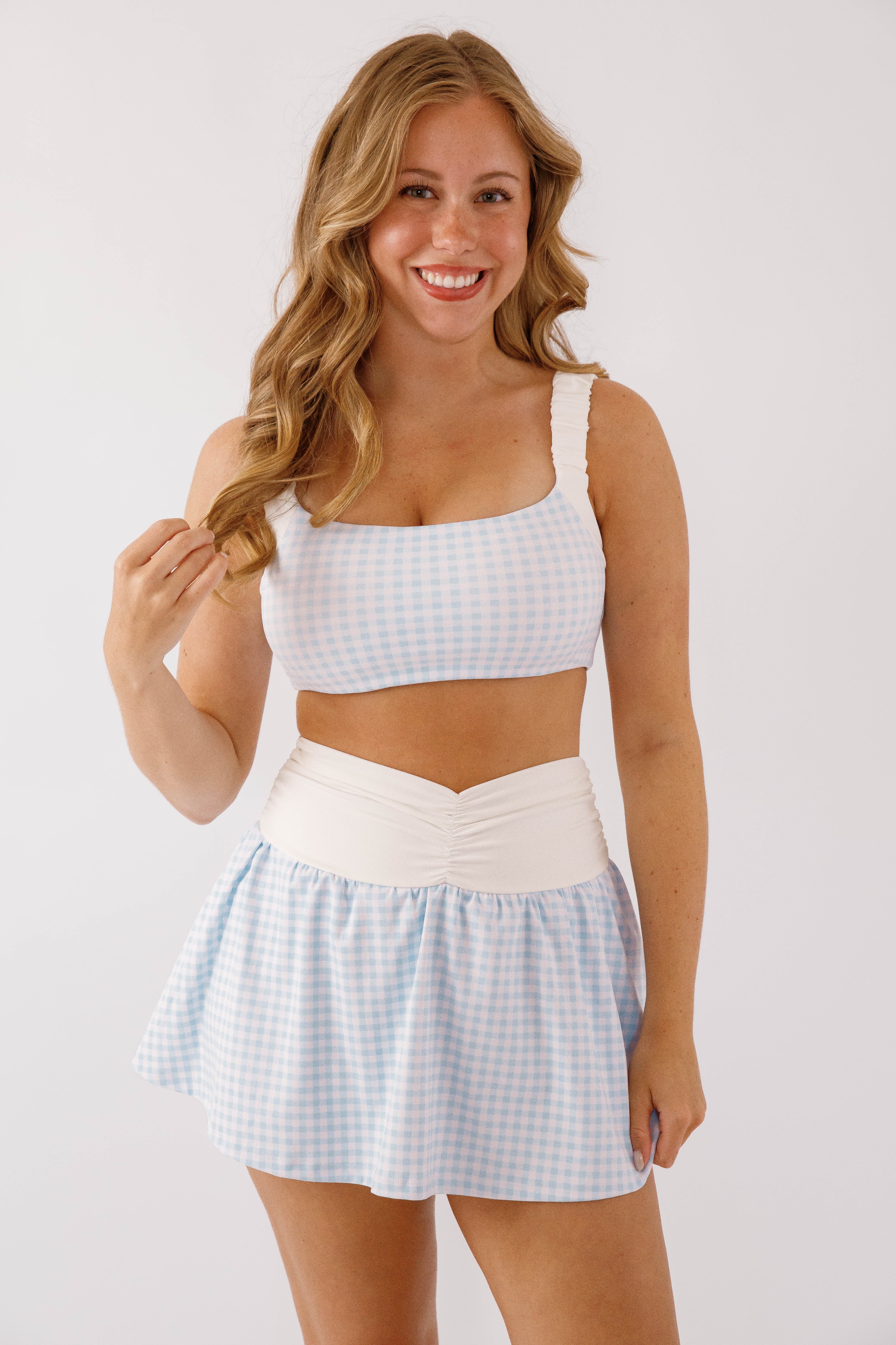 Keeping Score Sports Bra
