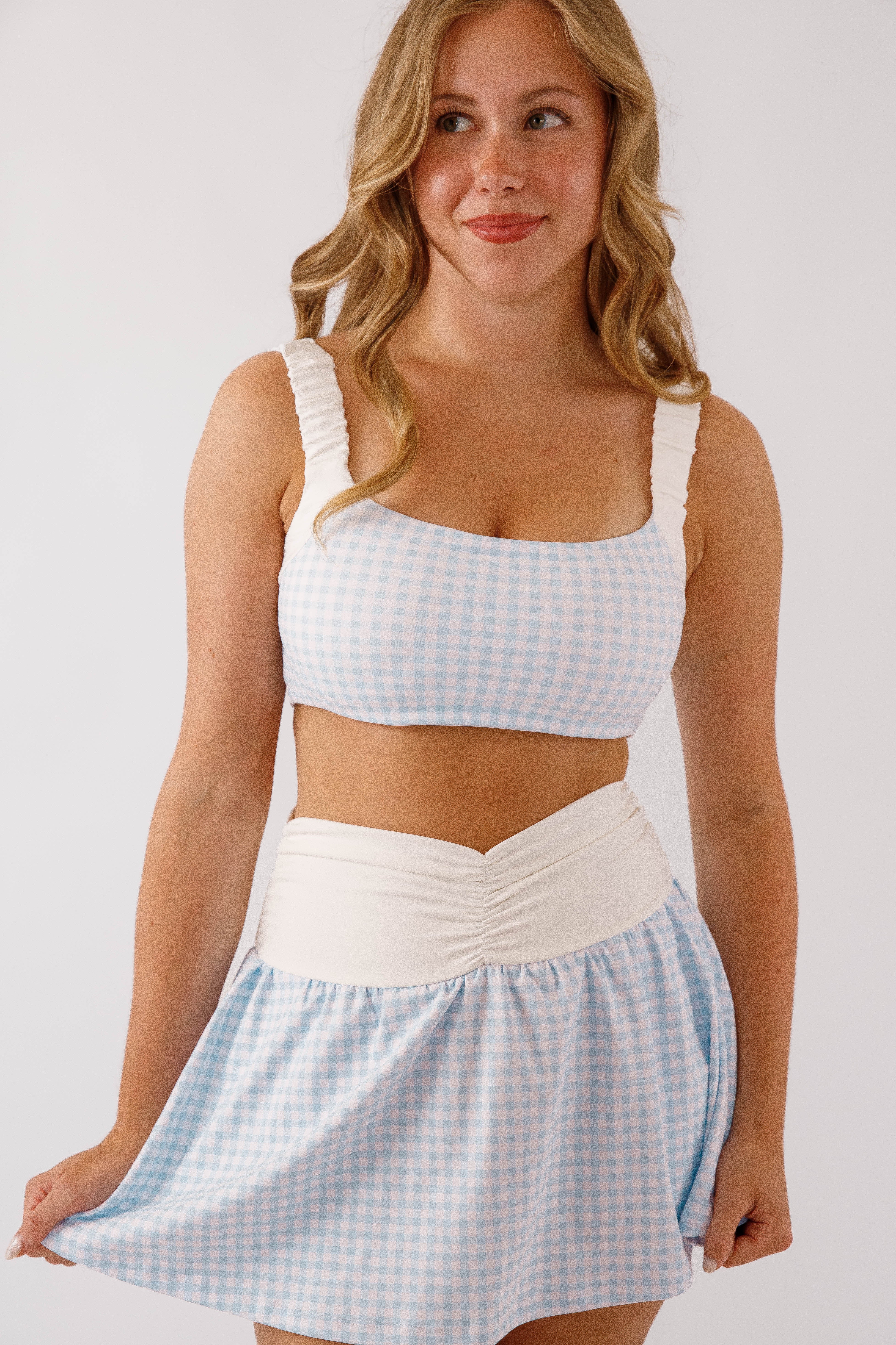 Keeping Score Sports Bra