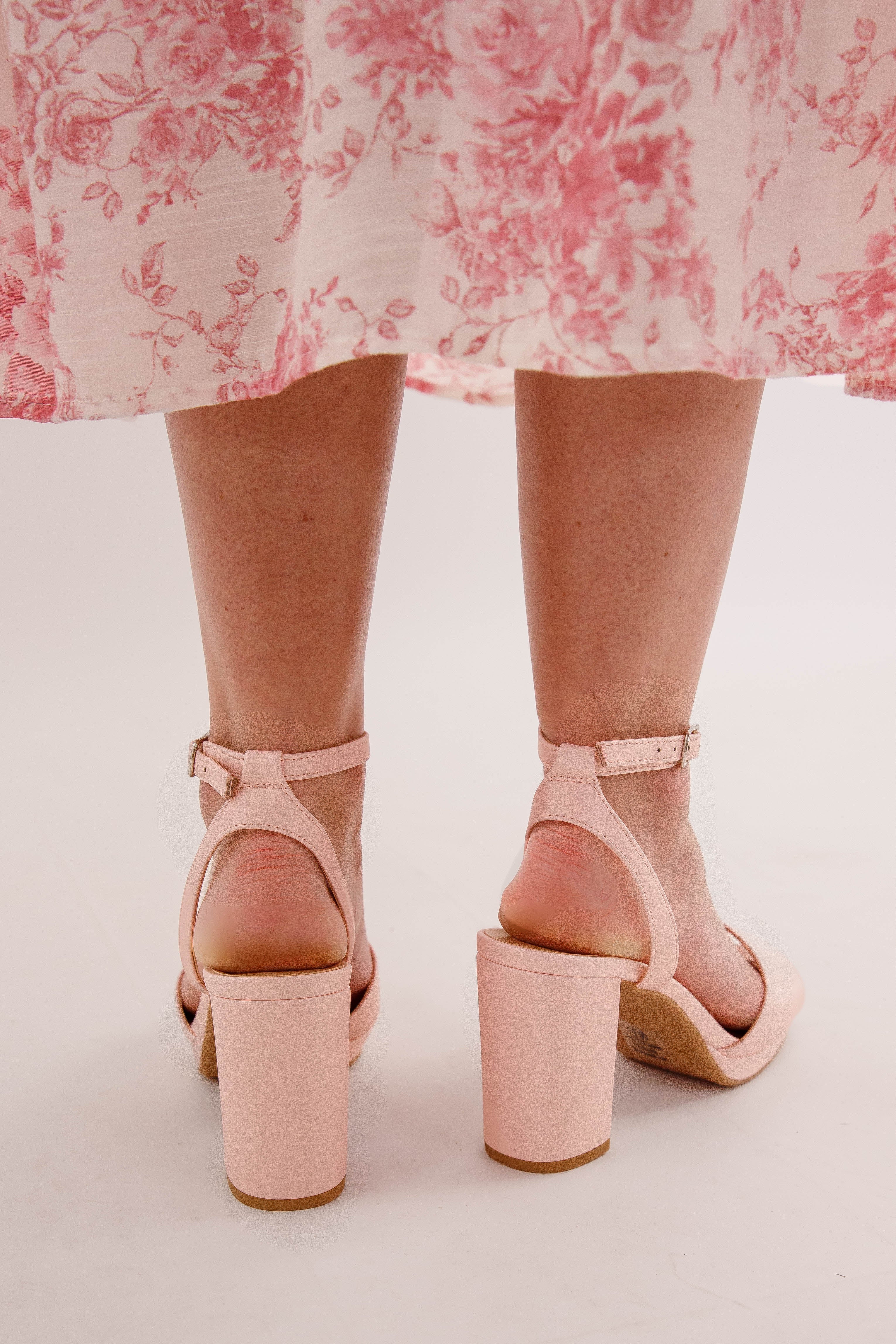 Tess Block Heels
