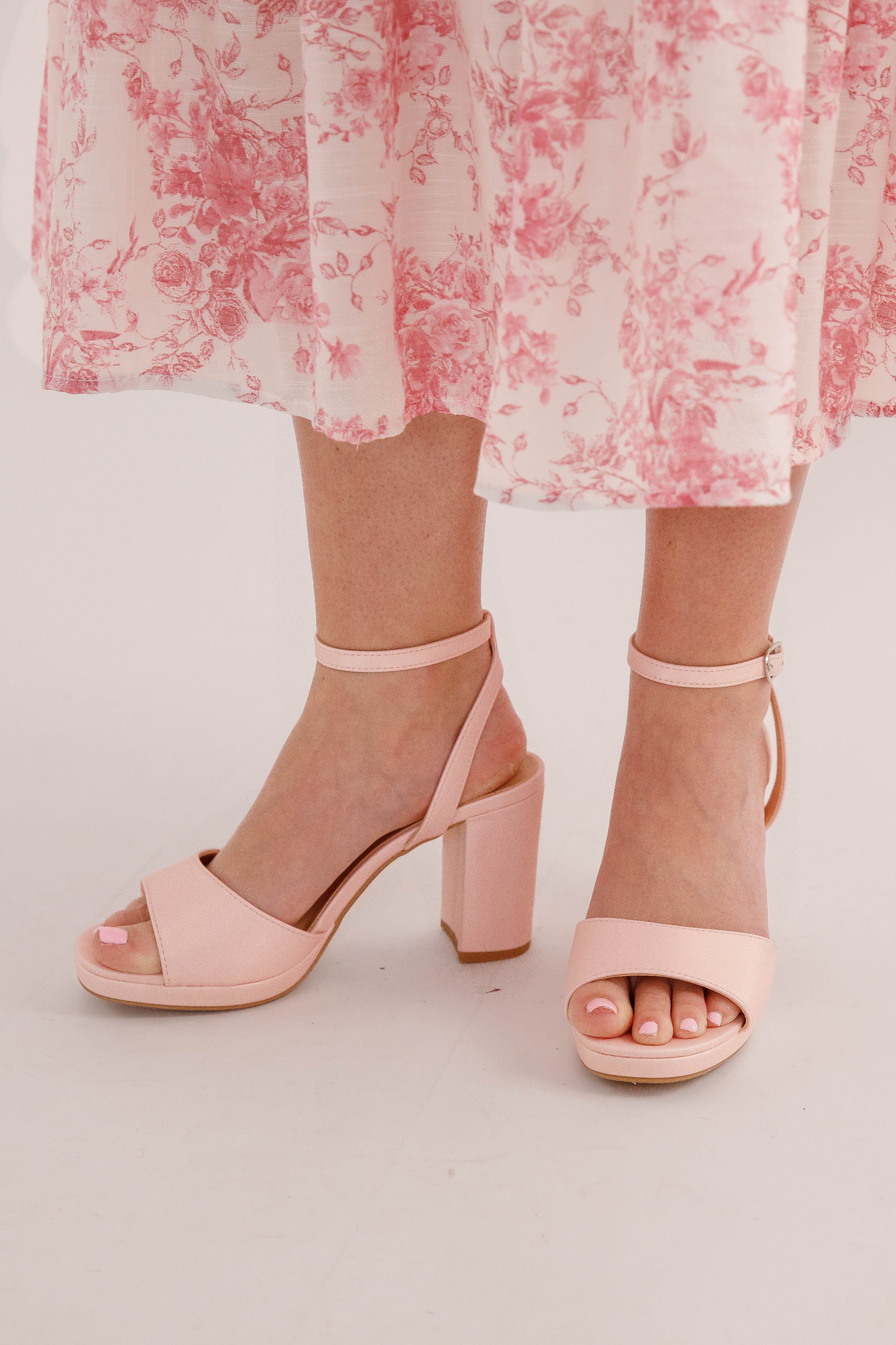 Tess Block Heels