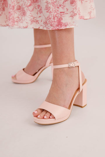 Tess Block Heels