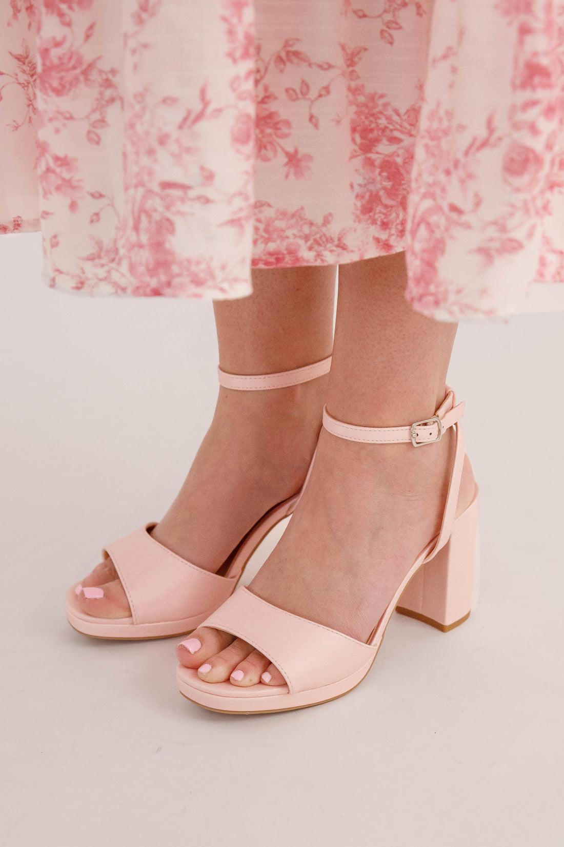 Tess Block Heels