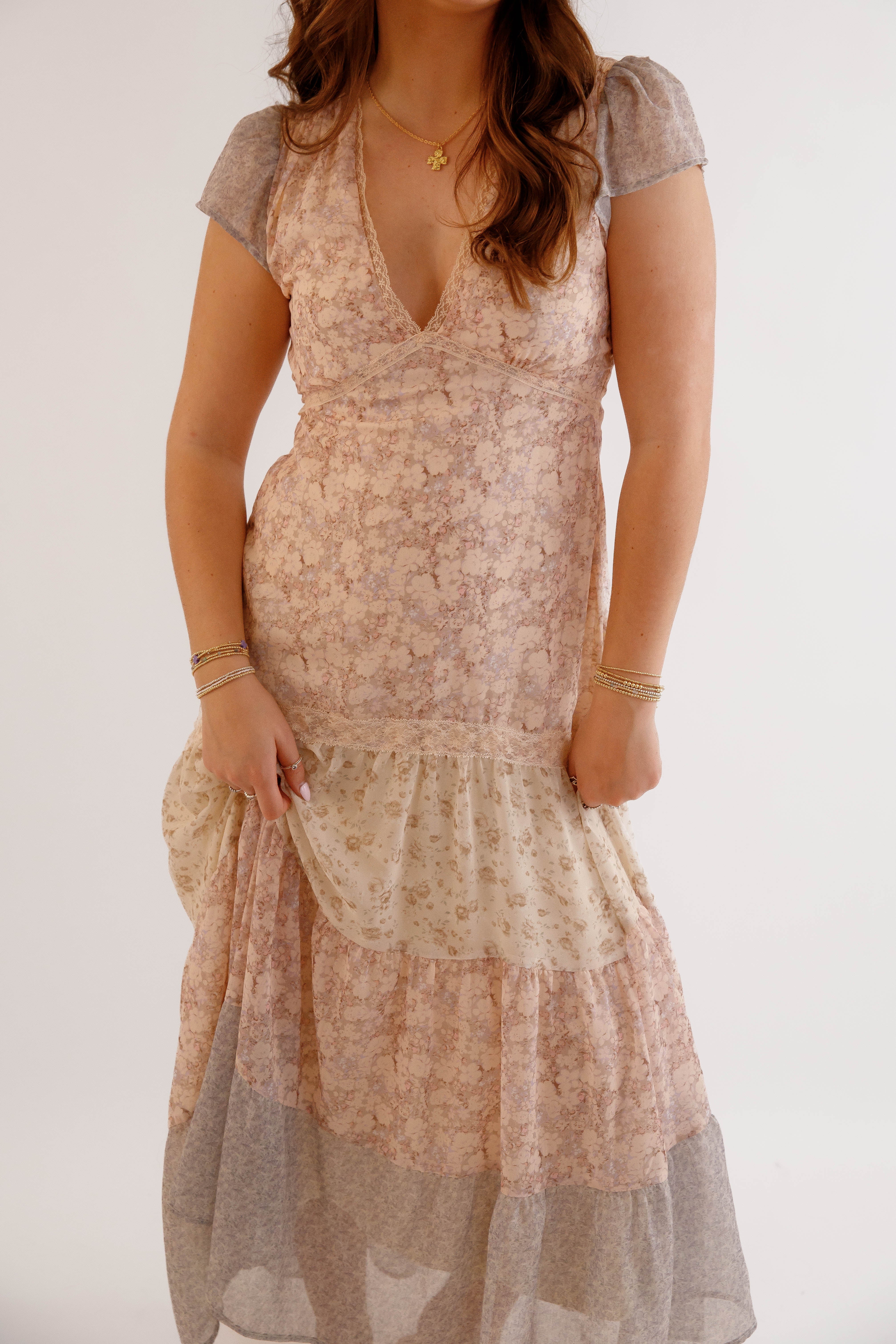 Love These Days Maxi Dress