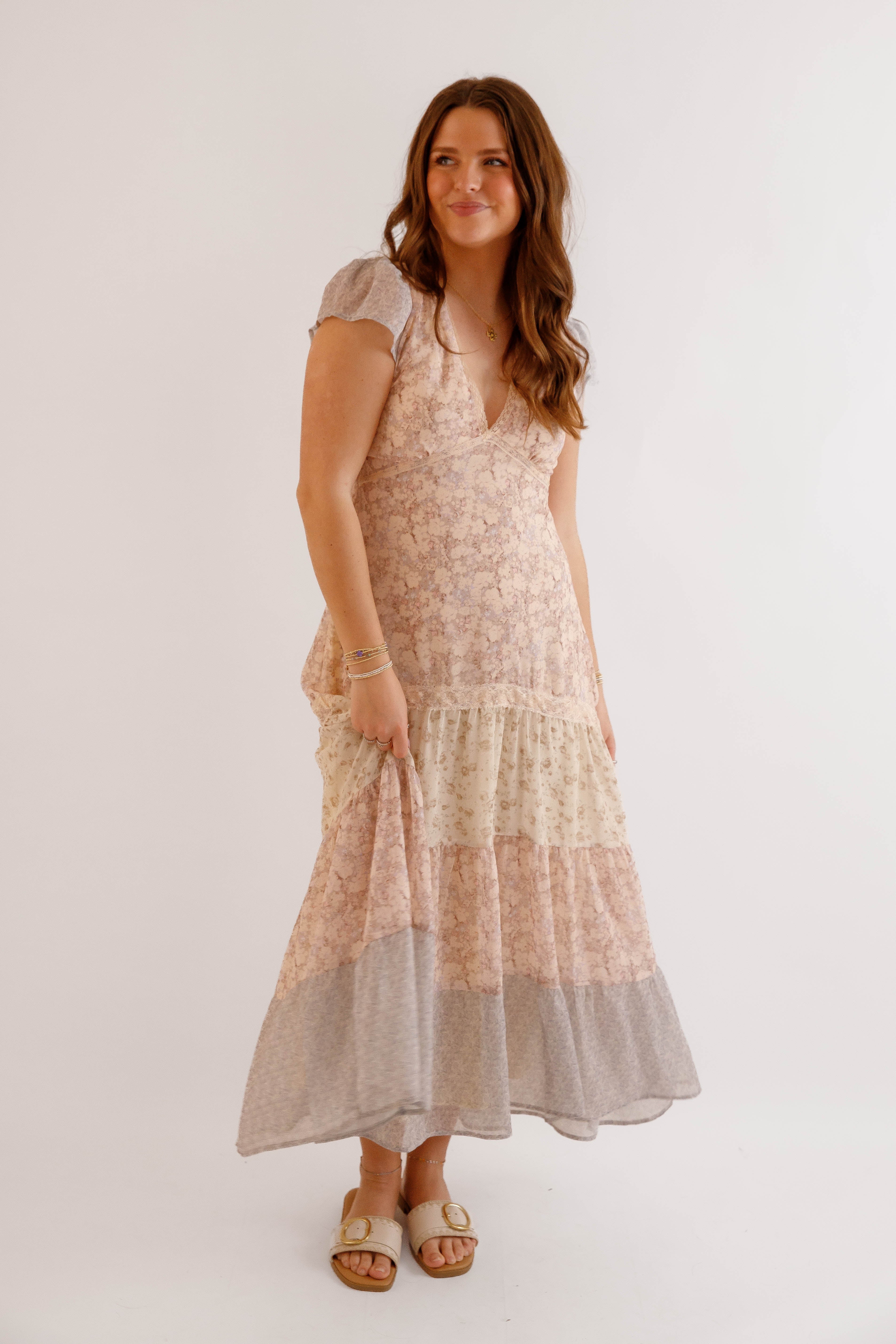Love These Days Maxi Dress