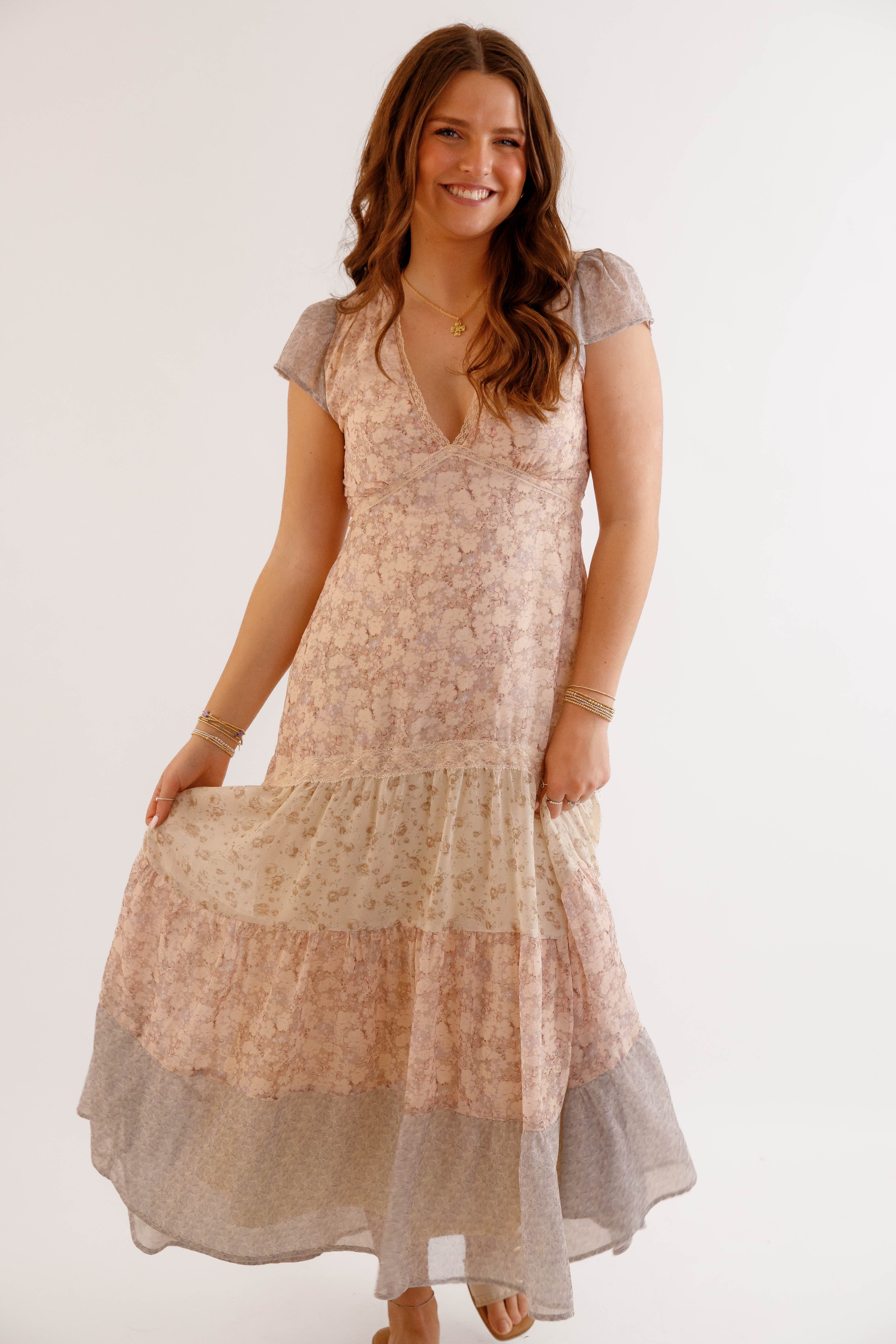 Love These Days Maxi Dress