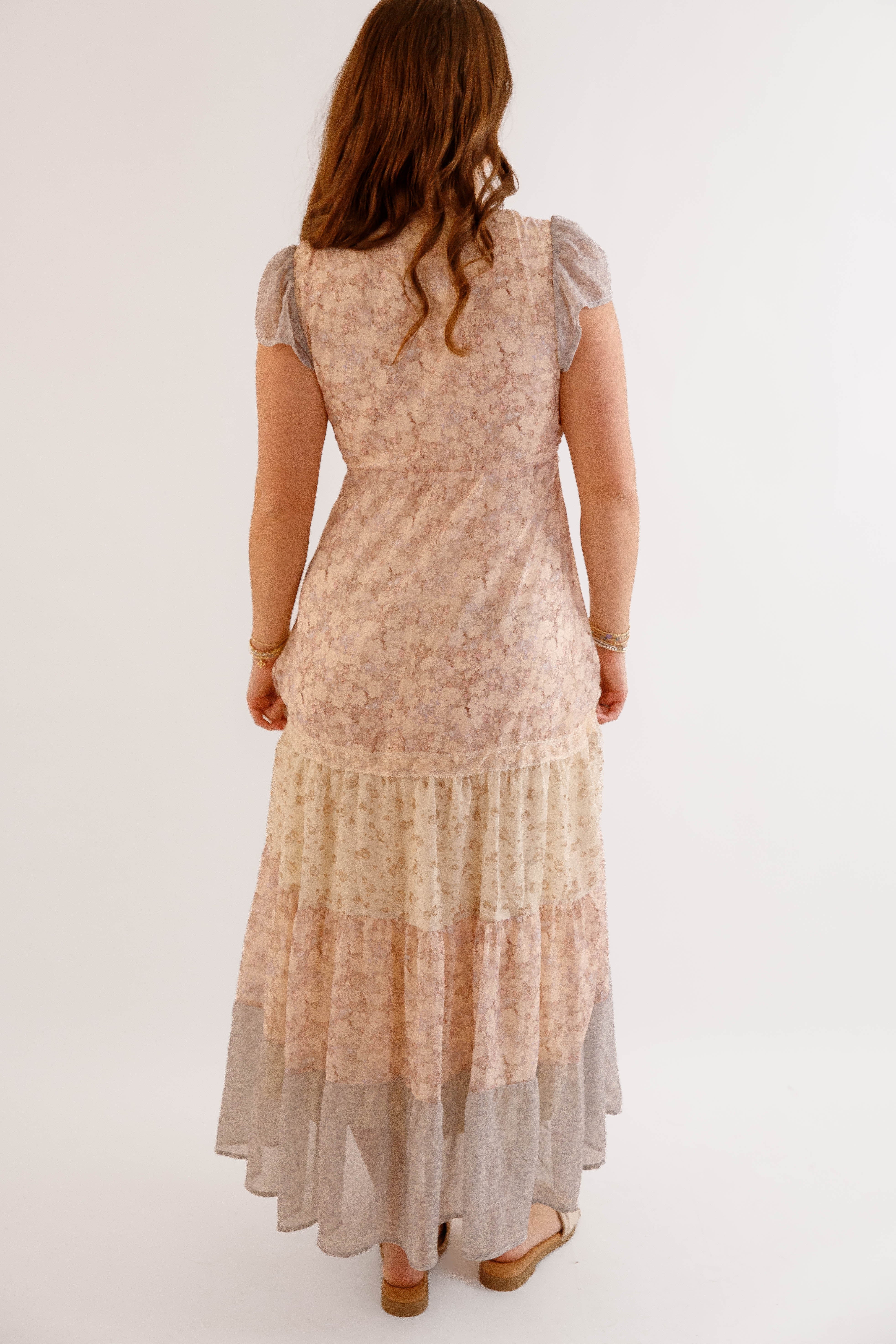 Love These Days Maxi Dress