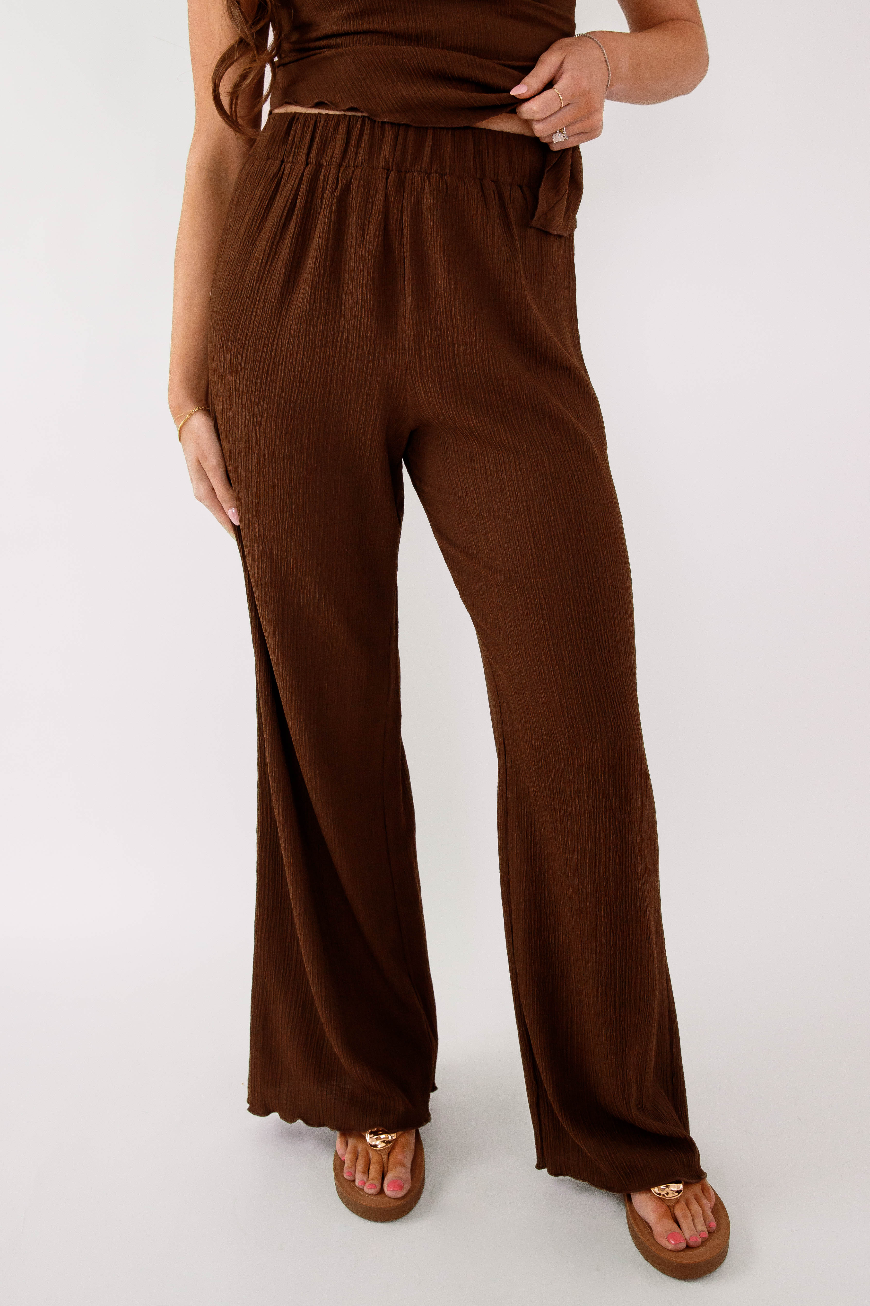 Gentle Reminders Pants
