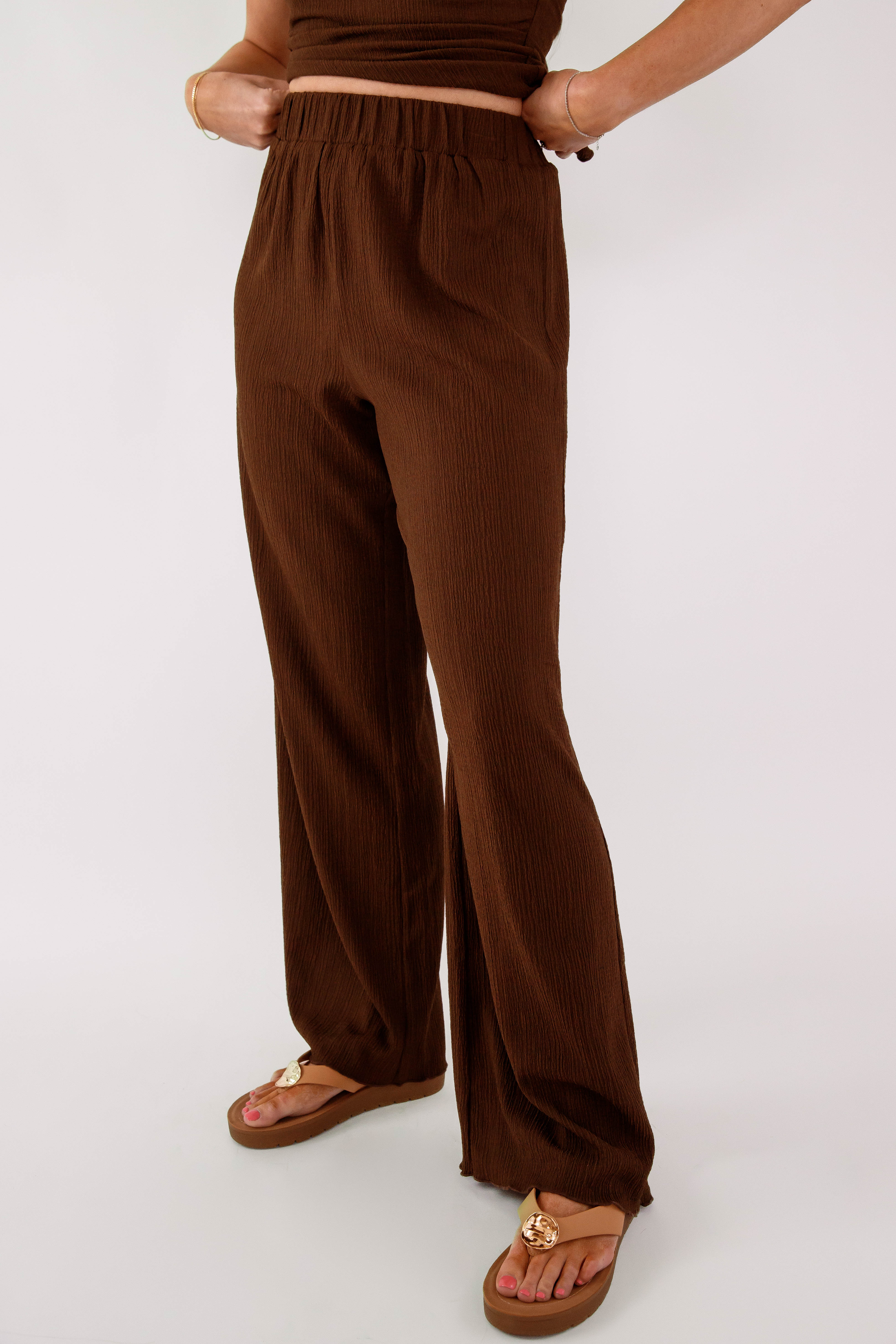 Gentle Reminders Pants