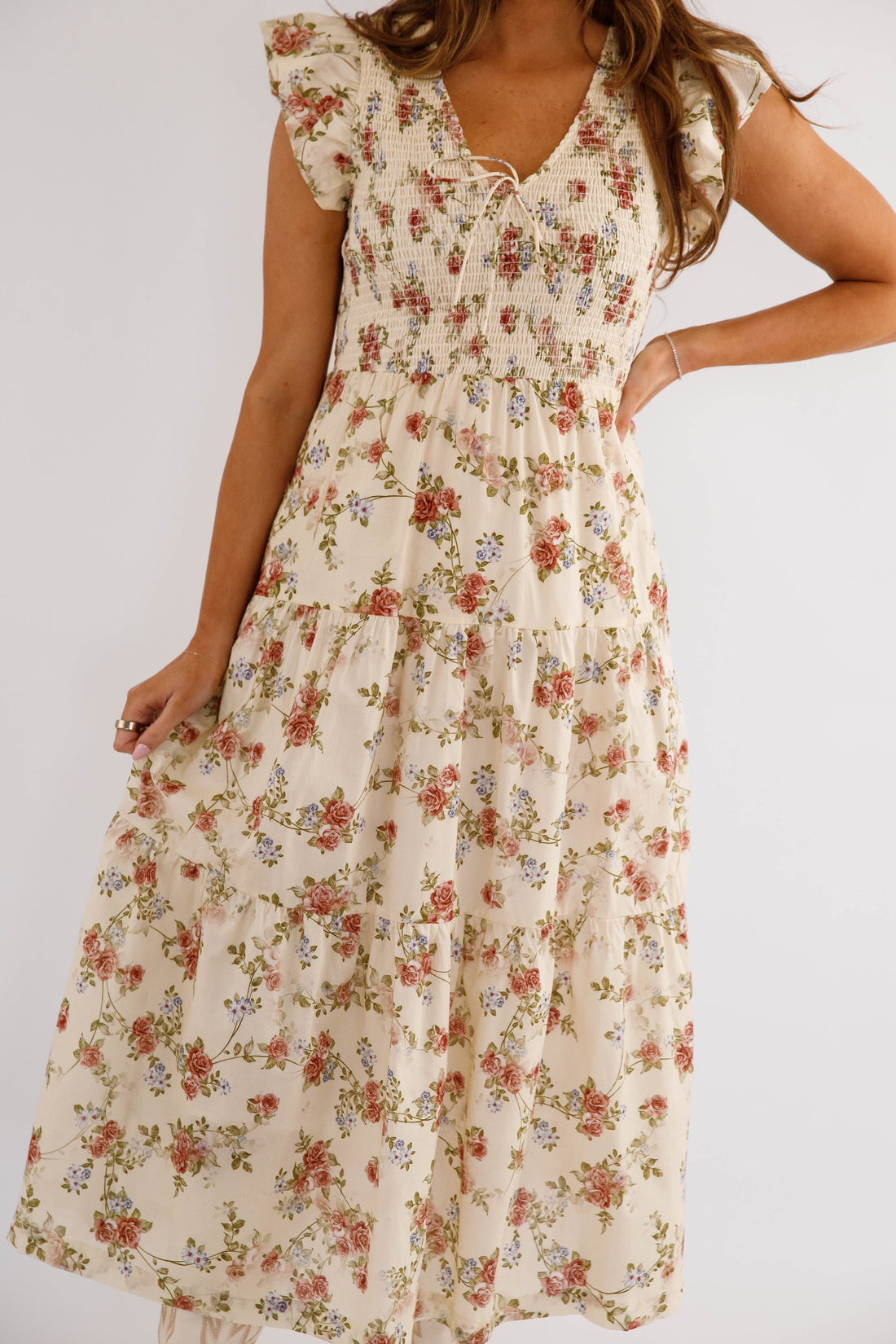 Buying More Time Midi Dress