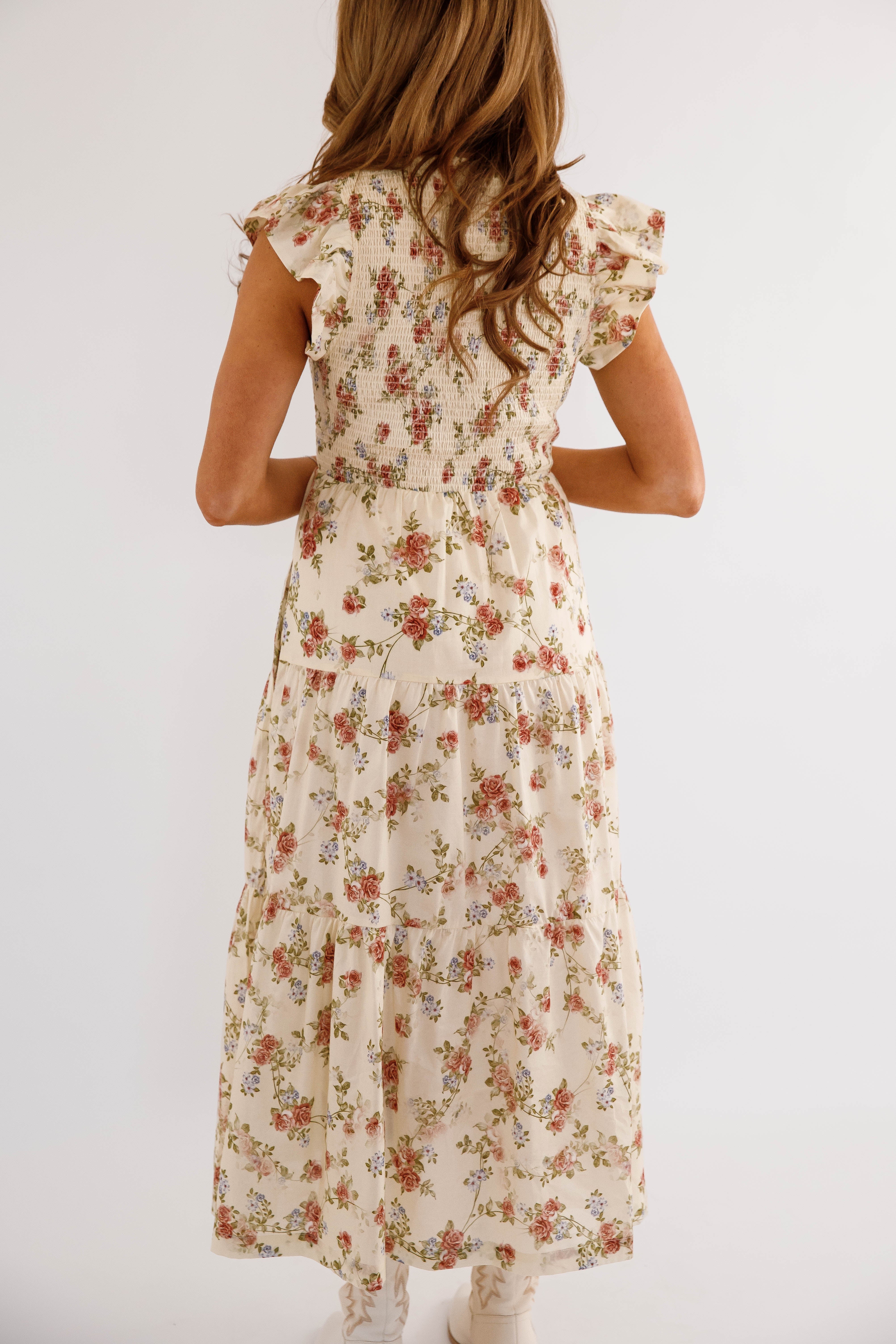 Buying More Time Midi Dress