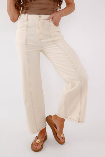 A Fine Line Denim