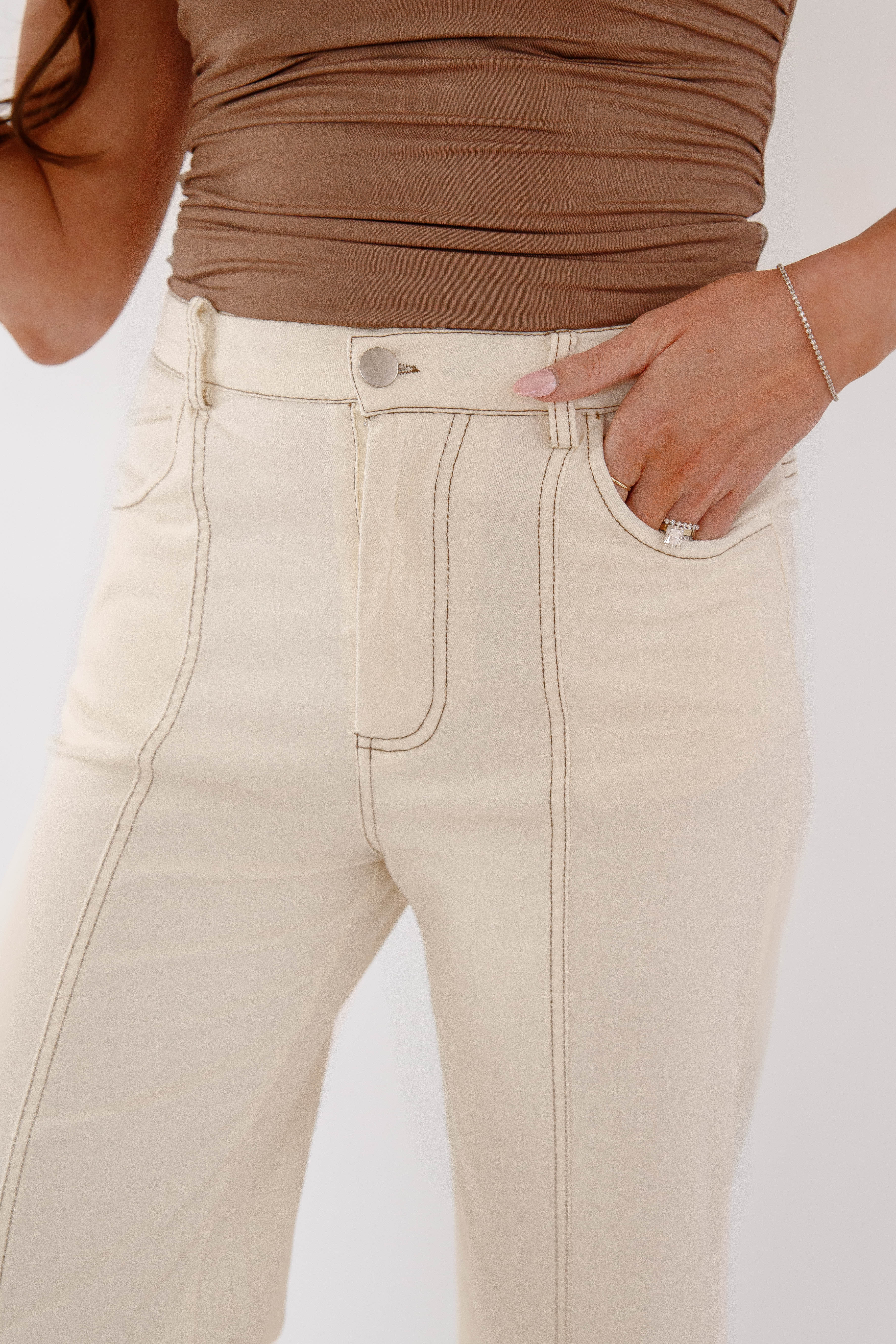 A Fine Line Denim