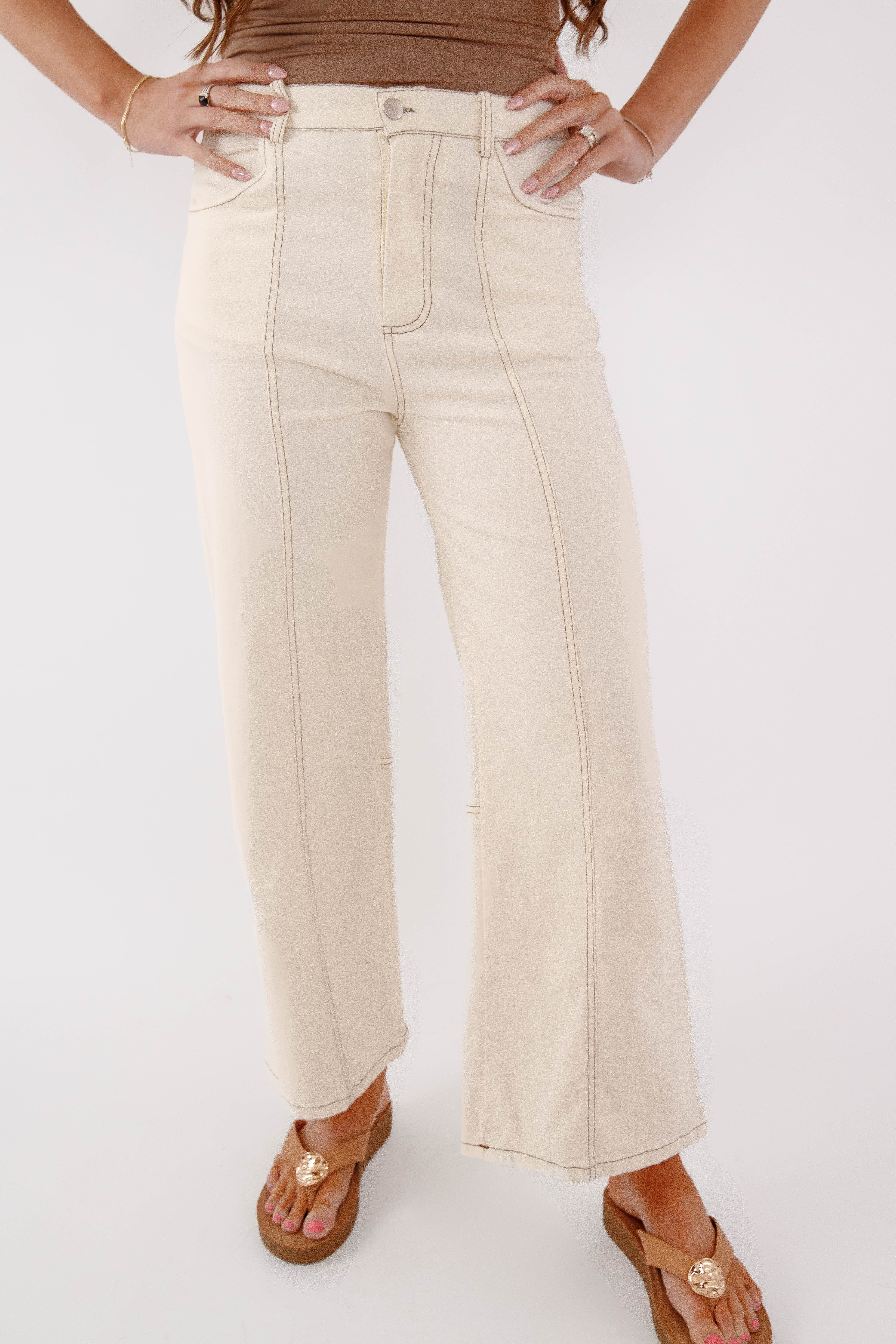 A Fine Line Denim