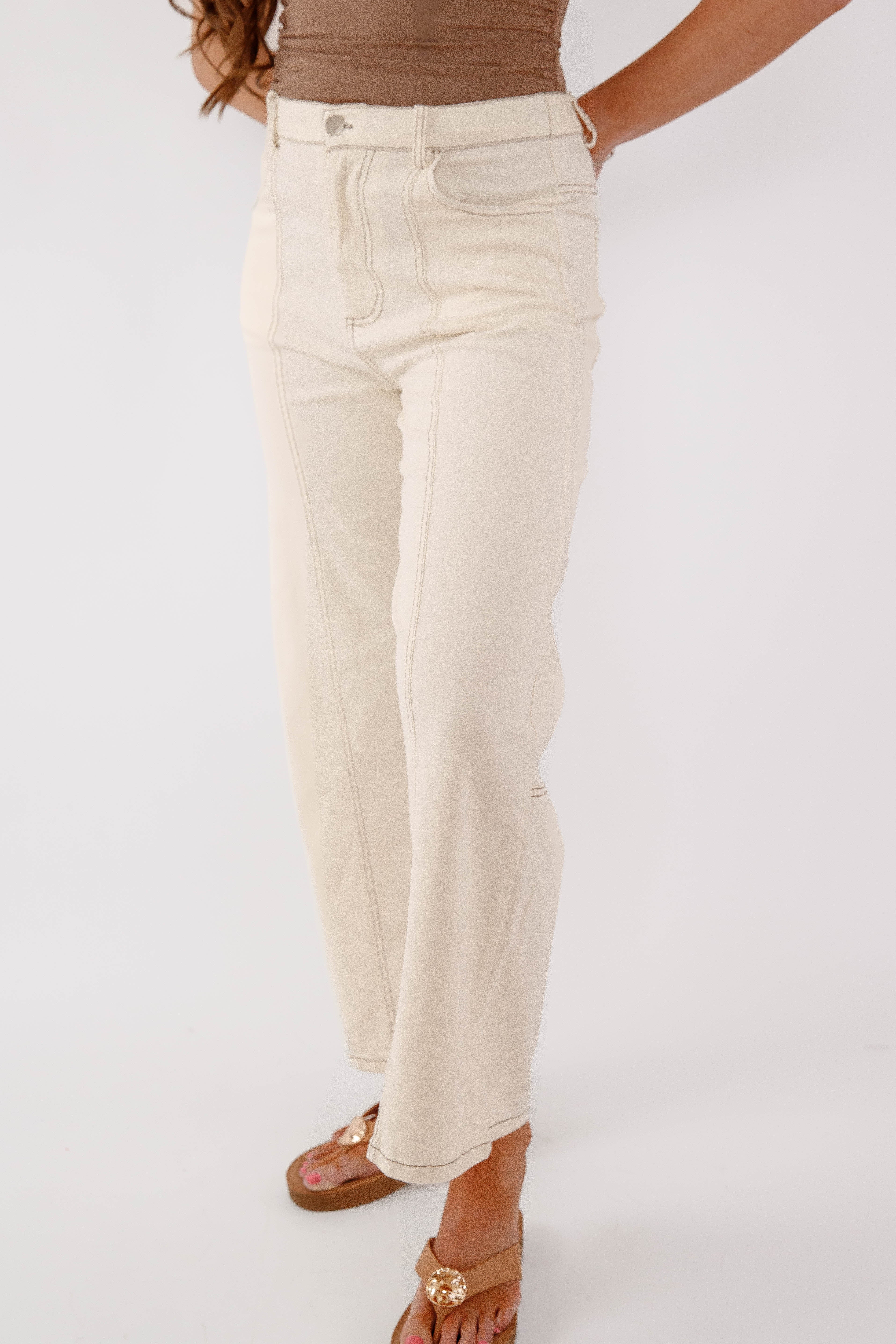 A Fine Line Denim