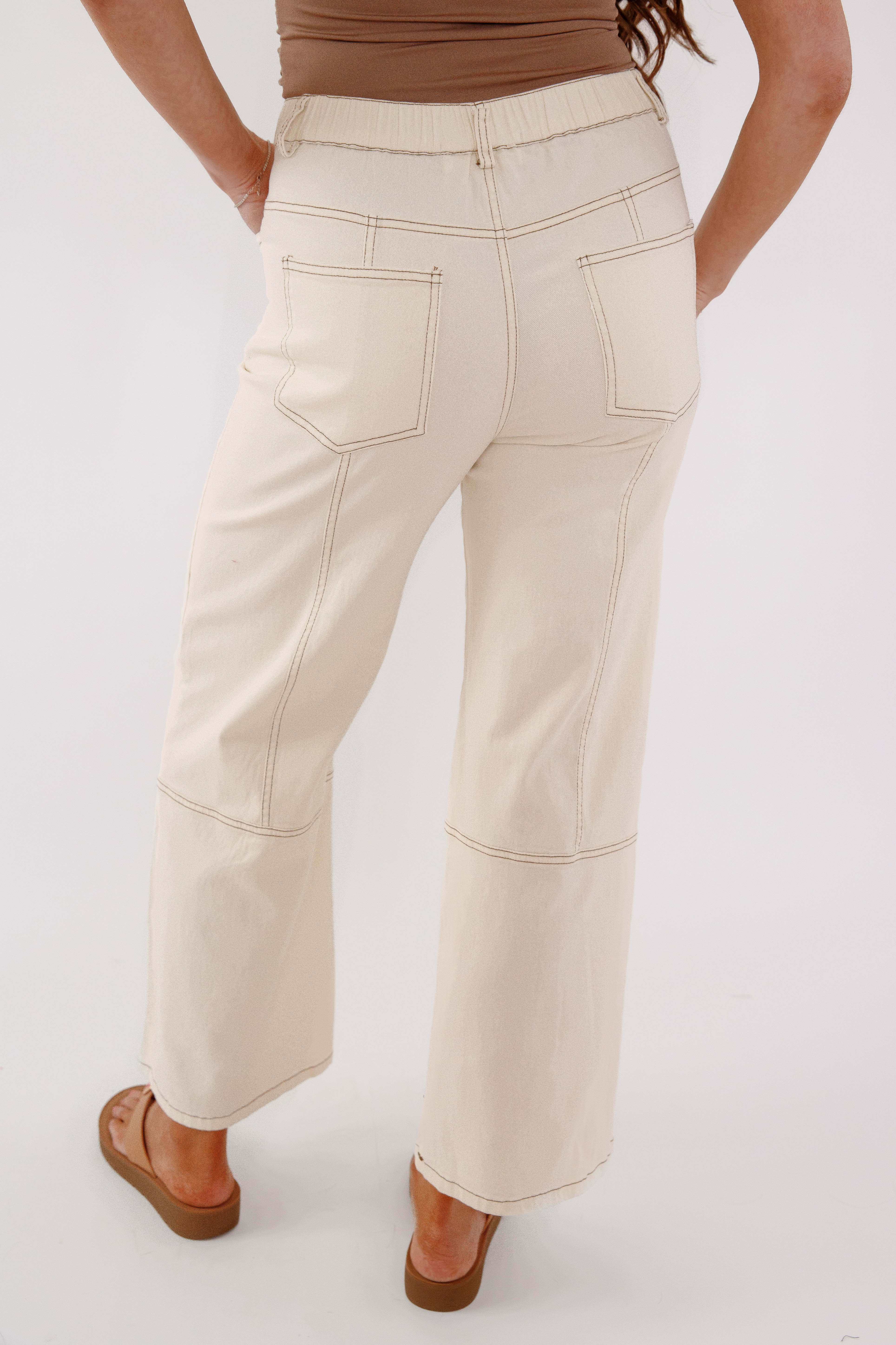 A Fine Line Denim