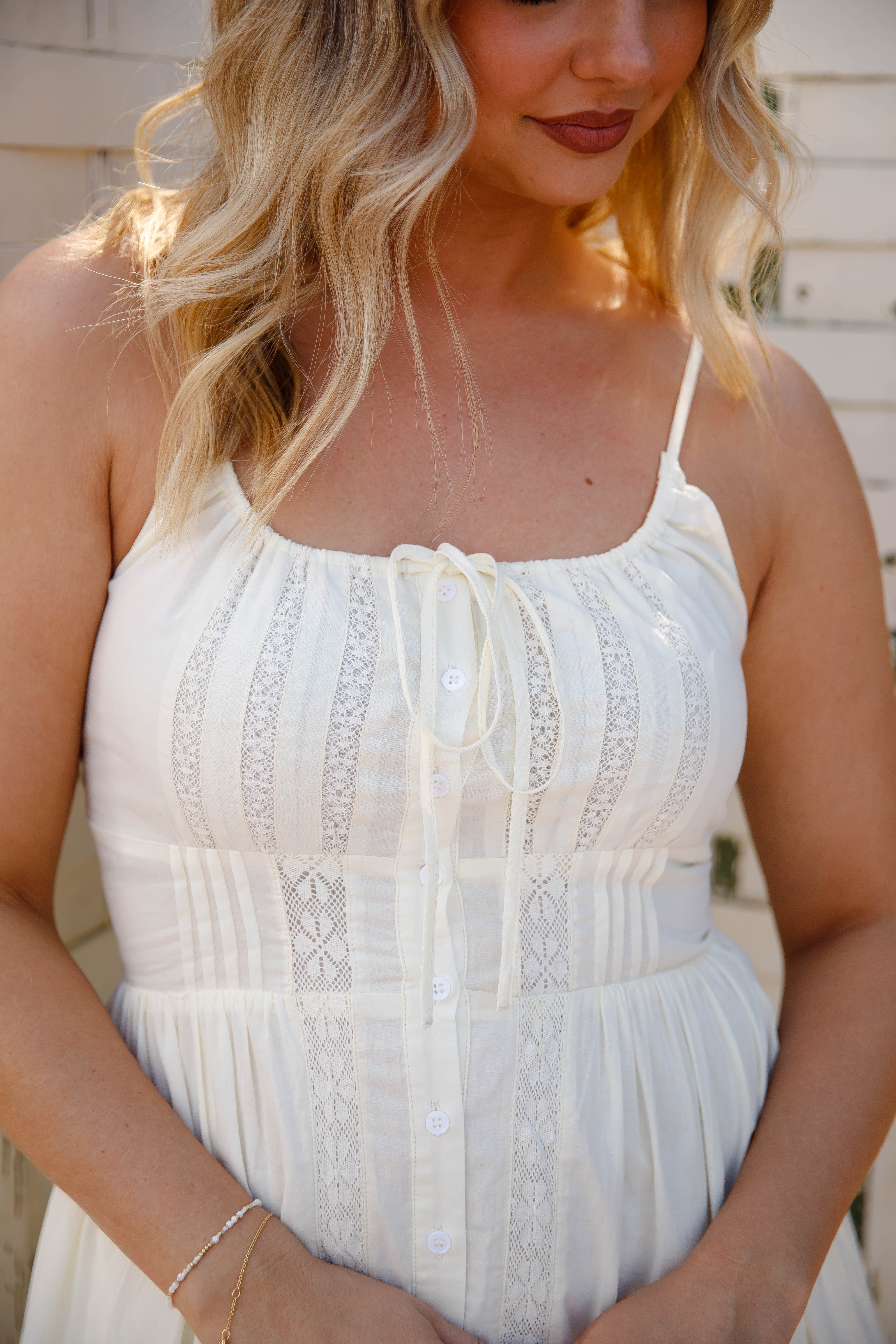 RESTOCK: A Sweet Memory Maxi Dress