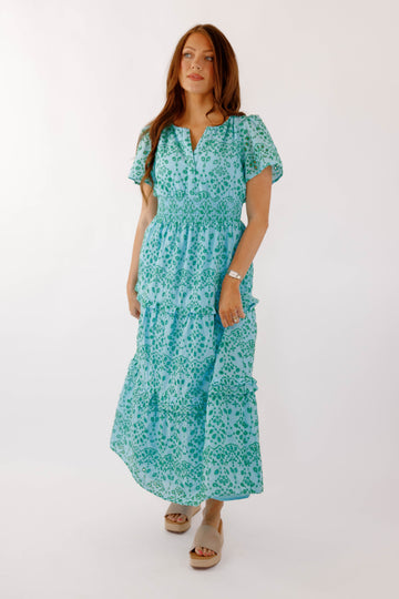 Small Town Dream Maxi Dress