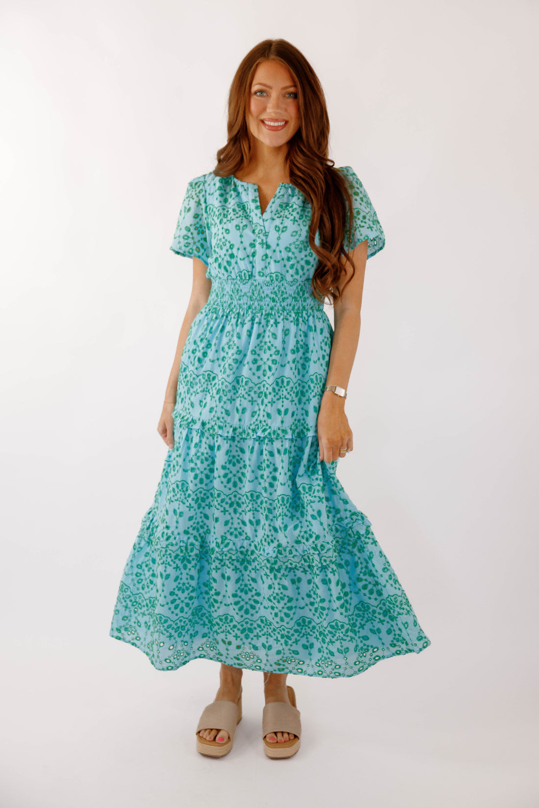 Small Town Dream Maxi Dress