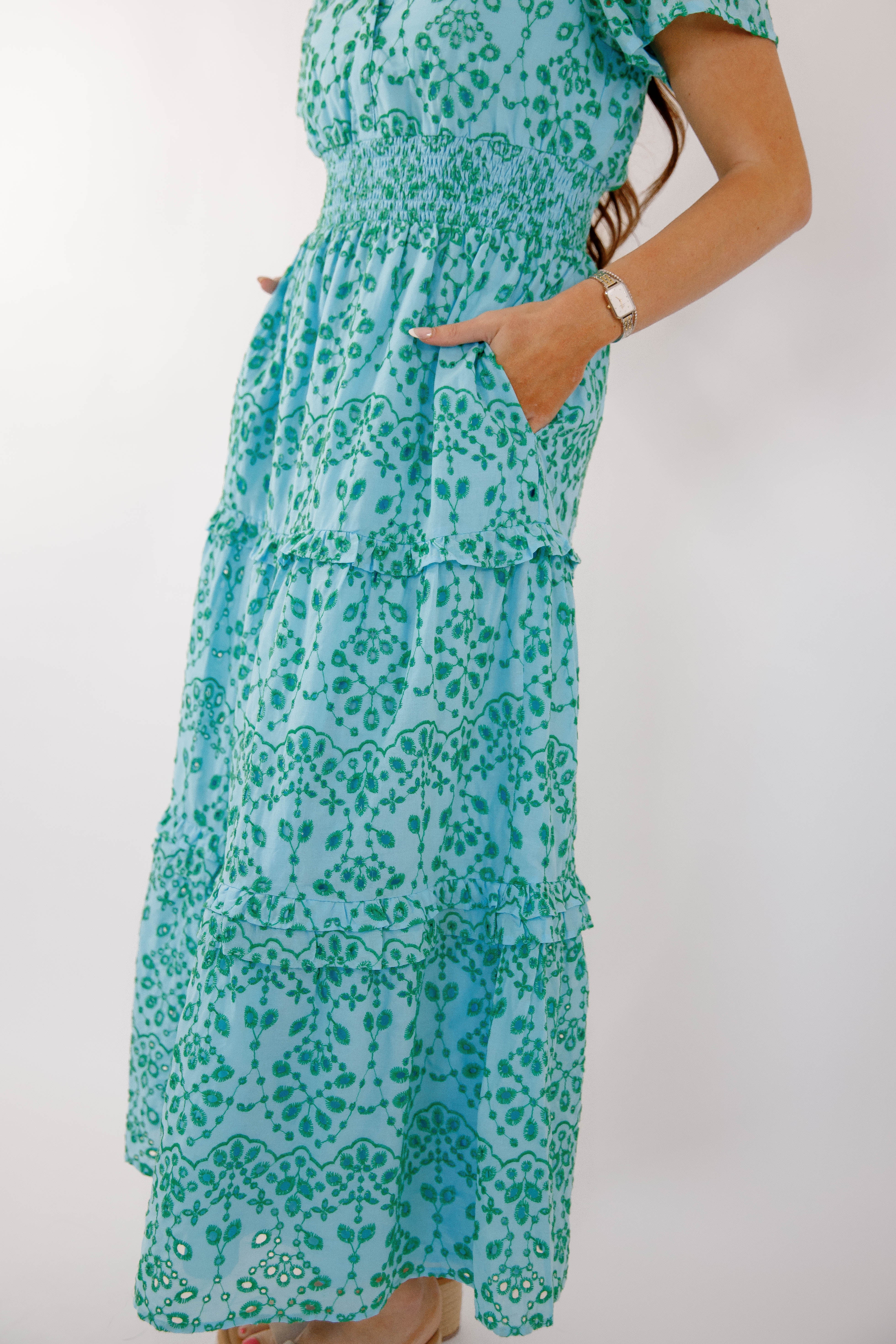 Small Town Dream Maxi Dress