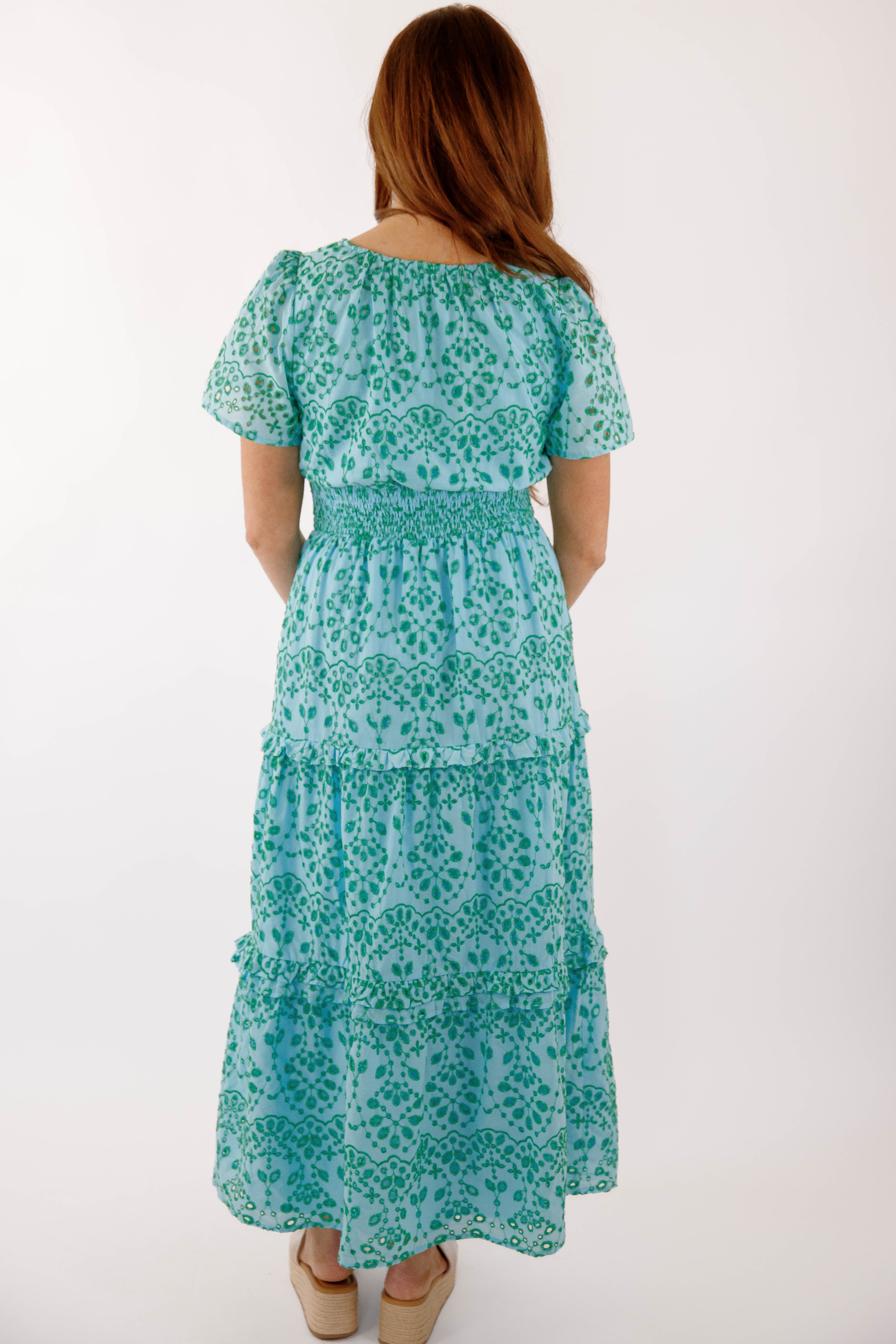 Small Town Dream Maxi Dress