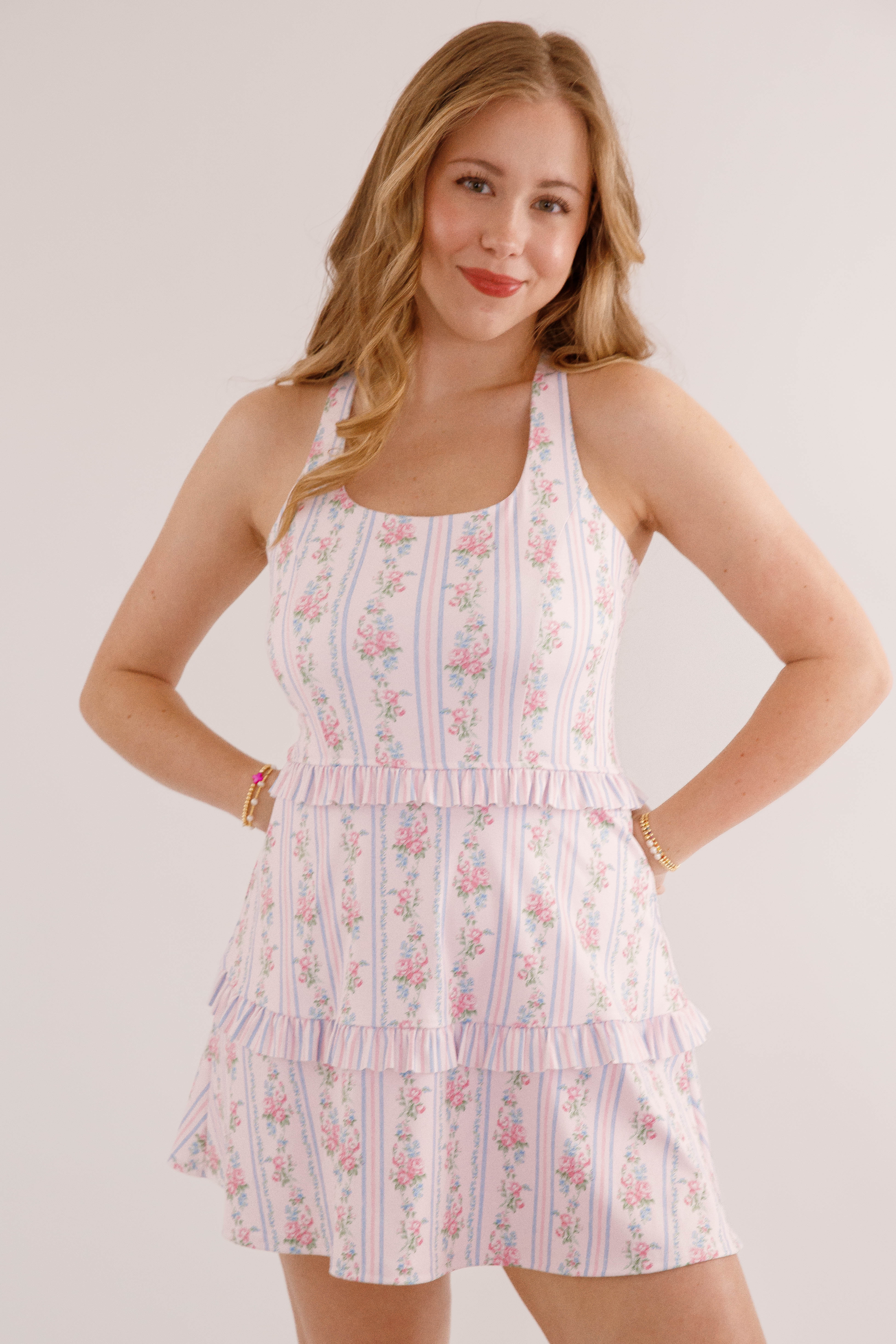 The Main Idea Athletic Dress