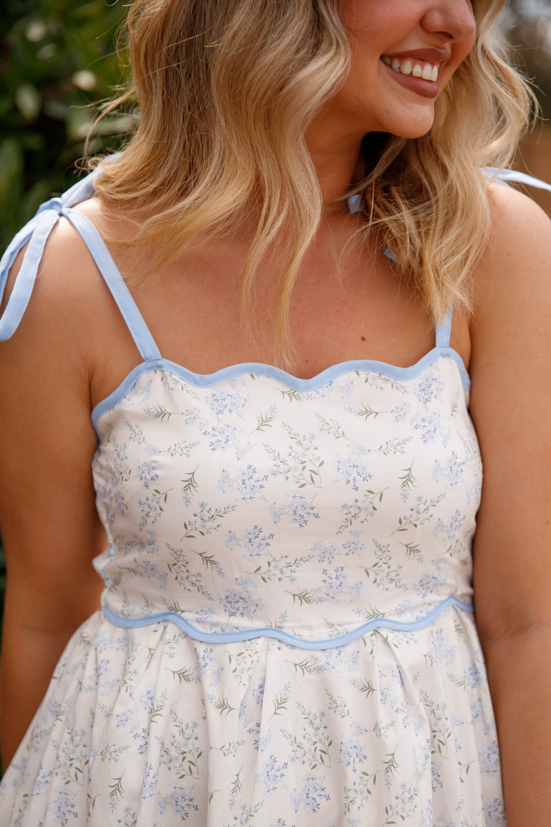 Make the Most of It Midi Dress