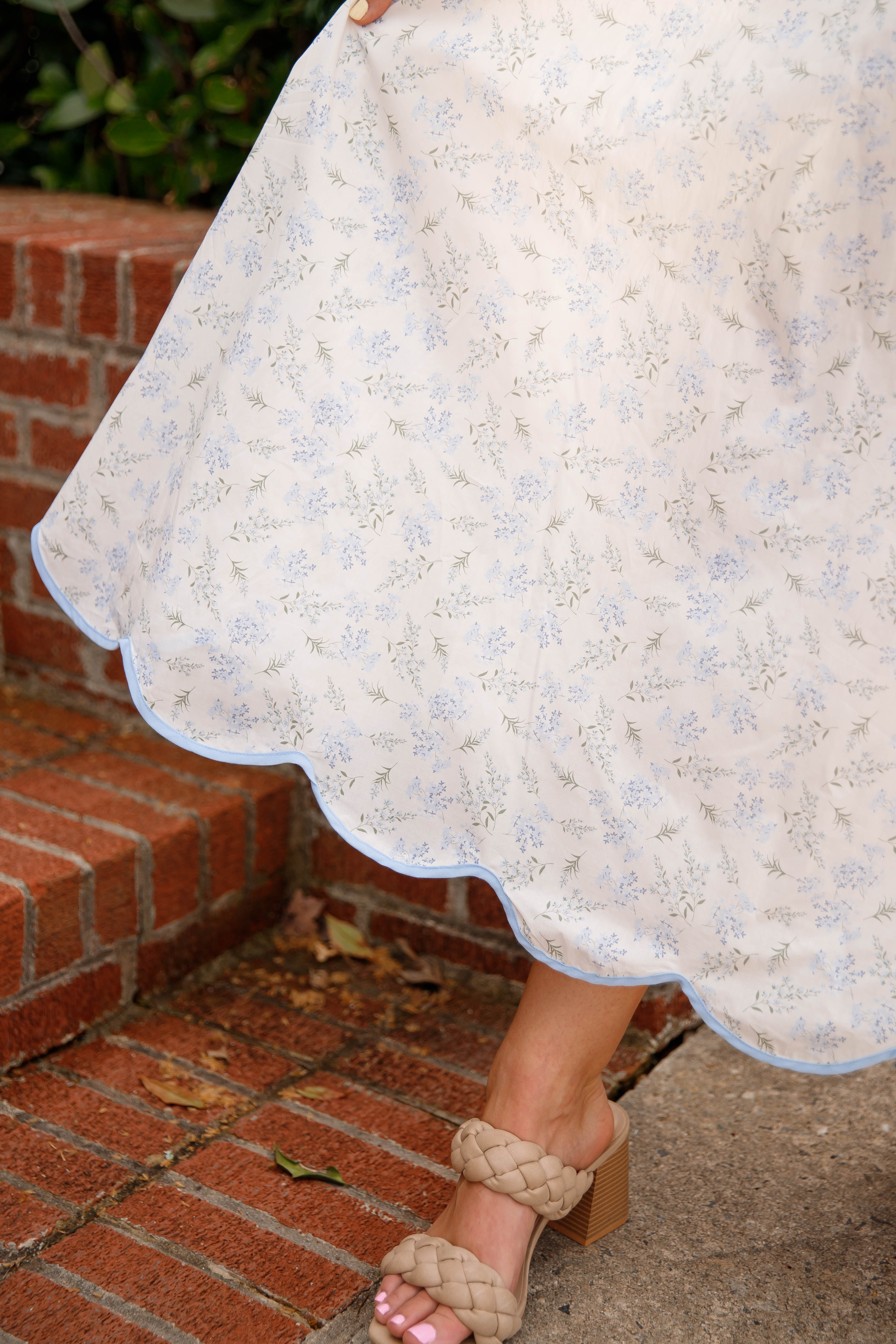 Make the Most of It Midi Dress