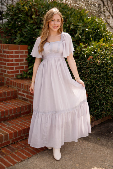 My Story To Tell Maxi Dress