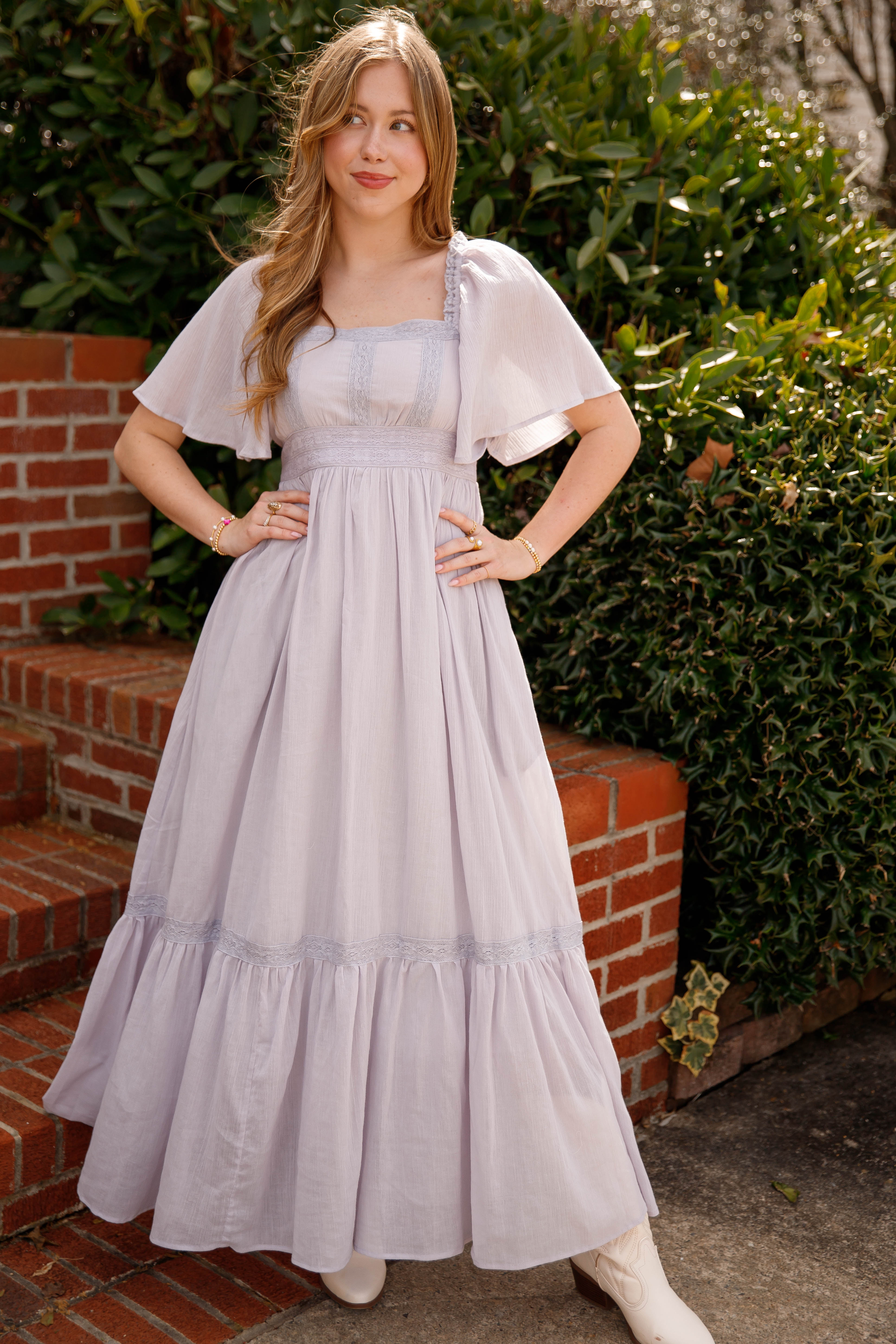 My Story To Tell Maxi Dress