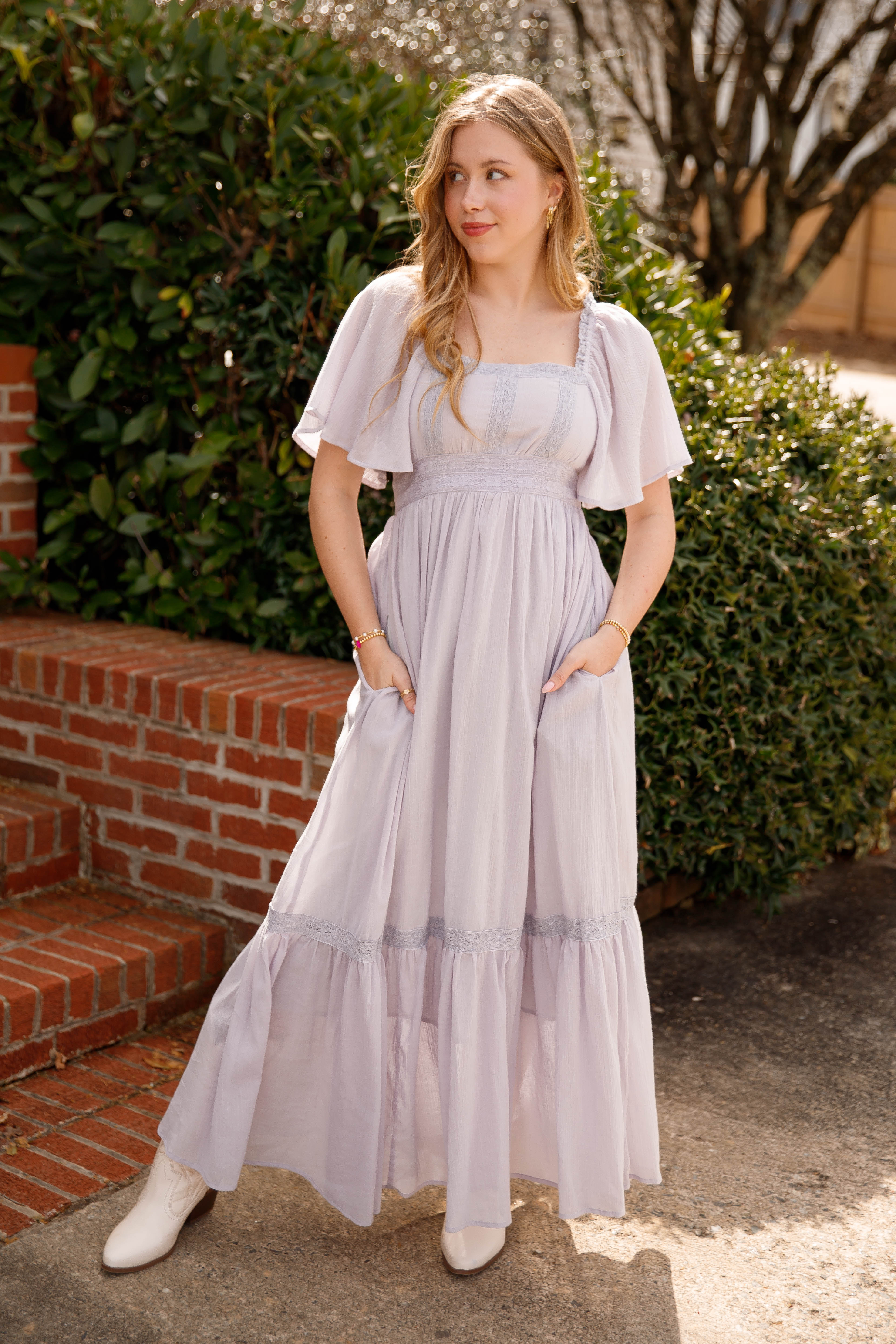 My Story To Tell Maxi Dress